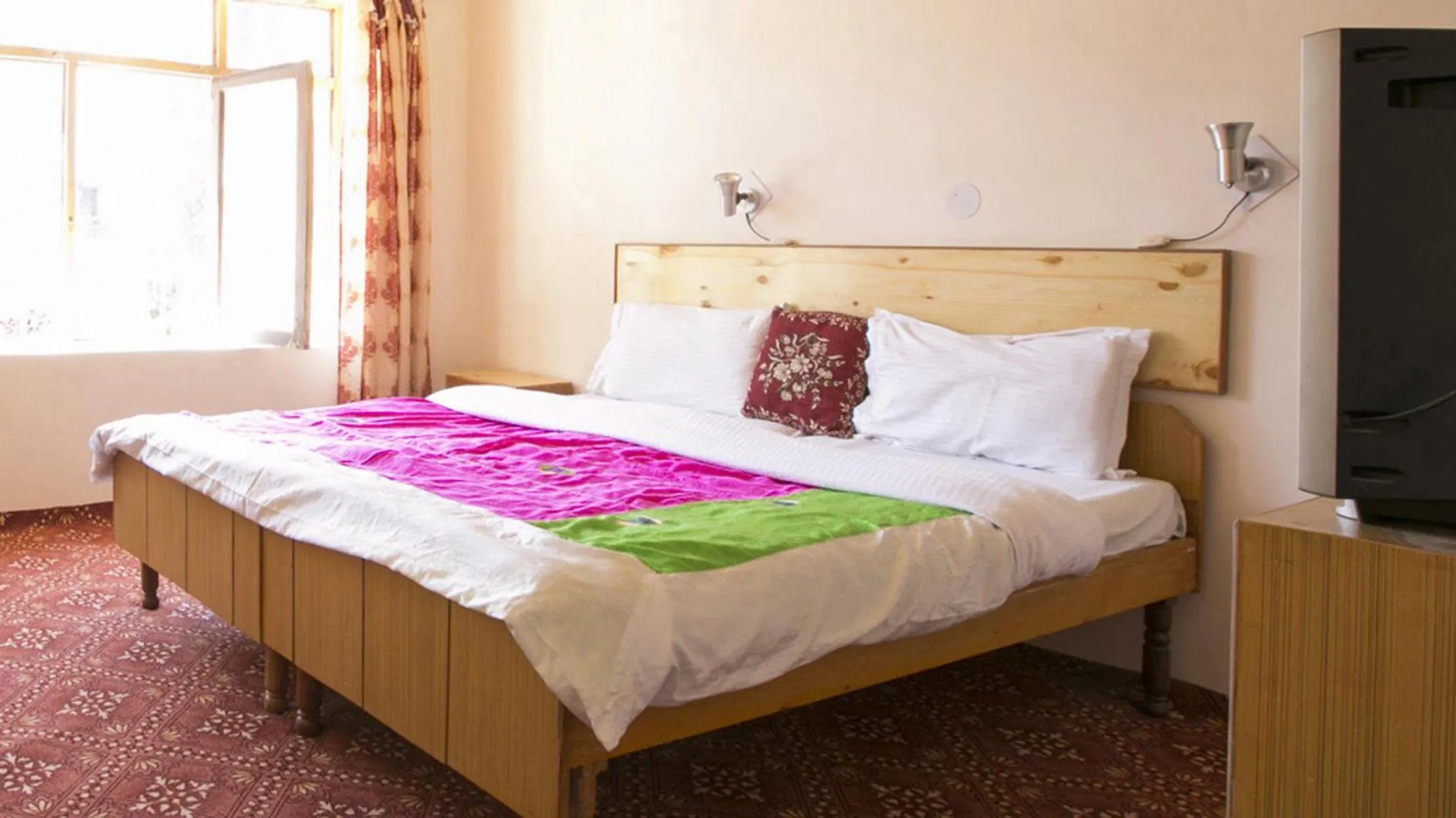 Quadruple Room in Siala Guest House