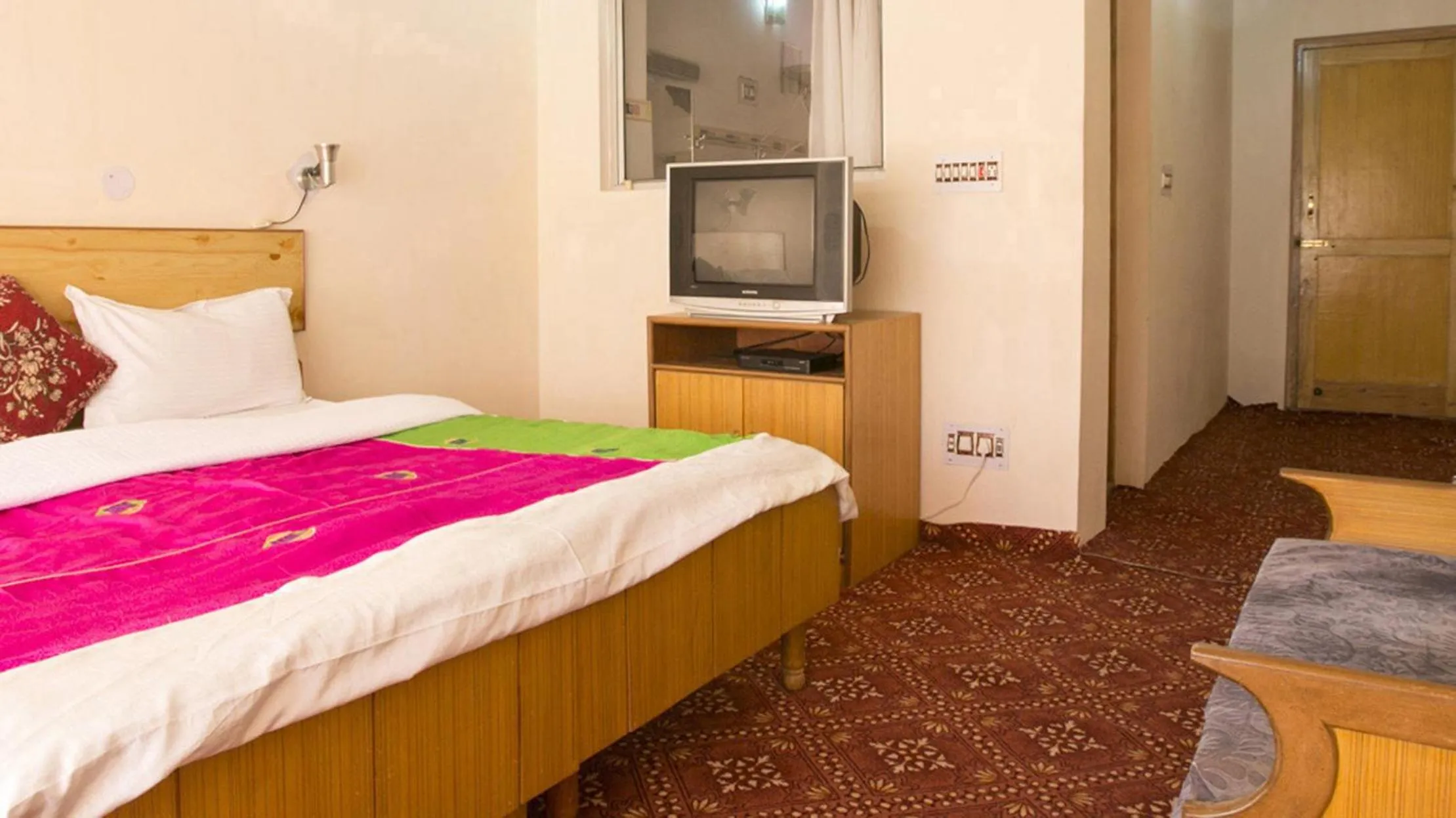 Deluxe Double Room in Siala Guest House