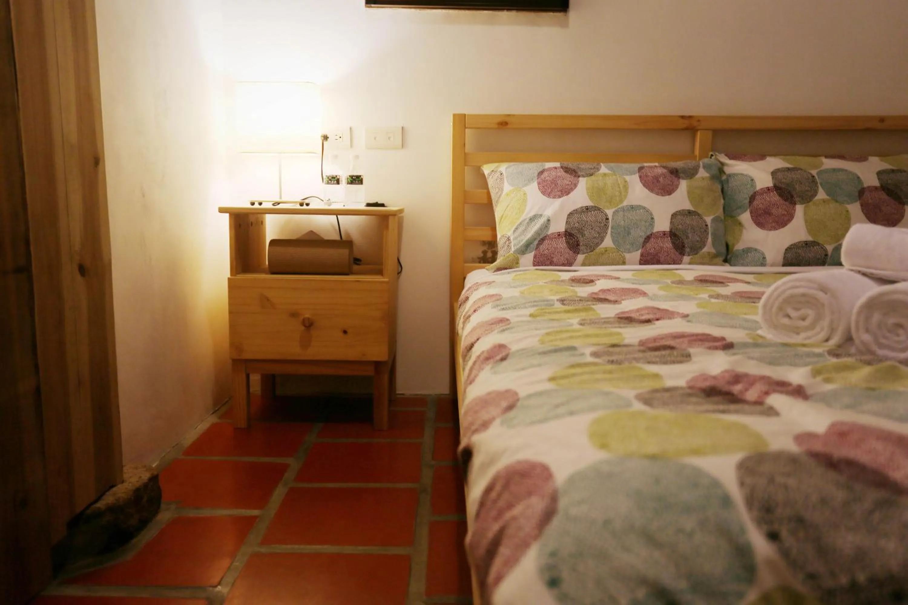 Double Room with Private Bathroom - single occupancy in Kinba Guest House