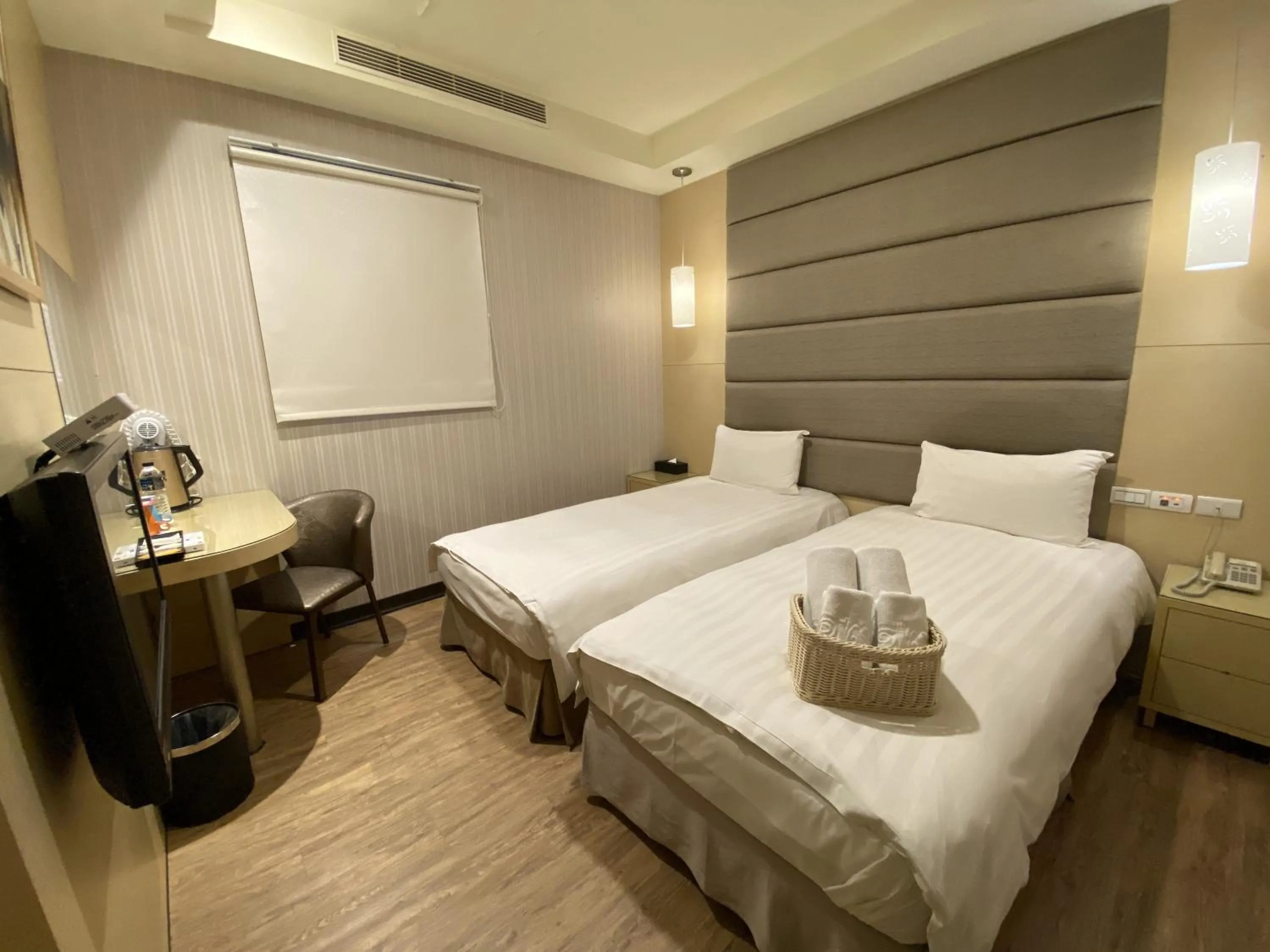 Economy Double or Twin Room - No Window in IN99 Hotel