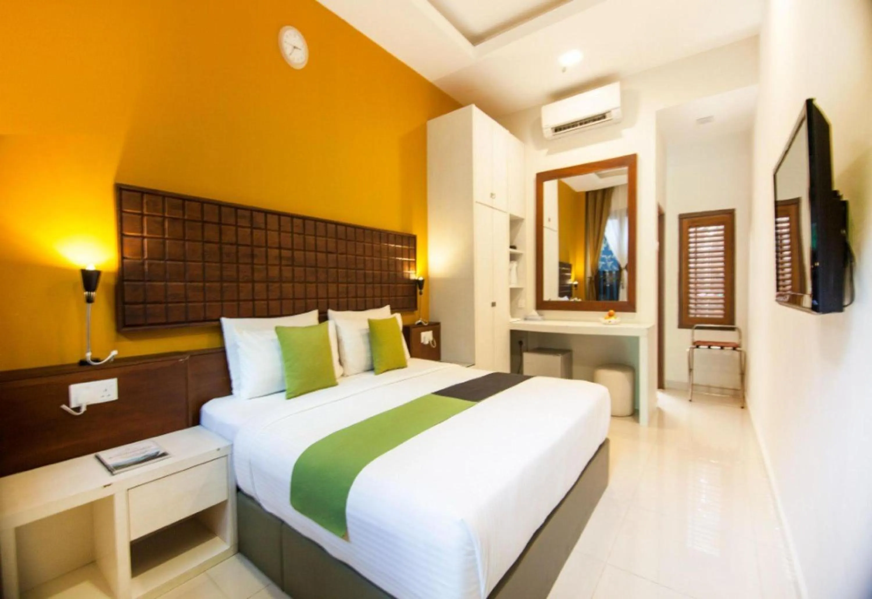 King Room with Balcony in Sunday Telaga Terrace Boutique Resort