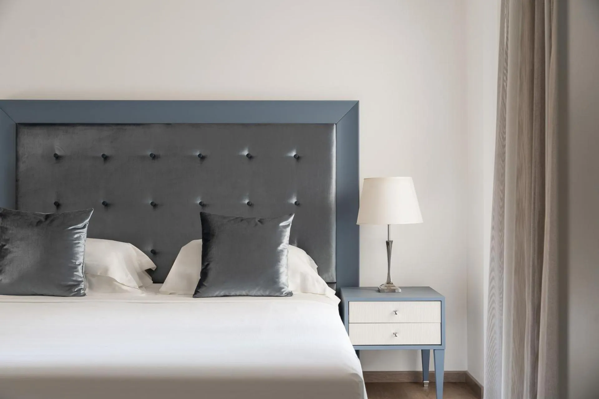 Classic Double or Twin Room in Grand Hotel Gallia