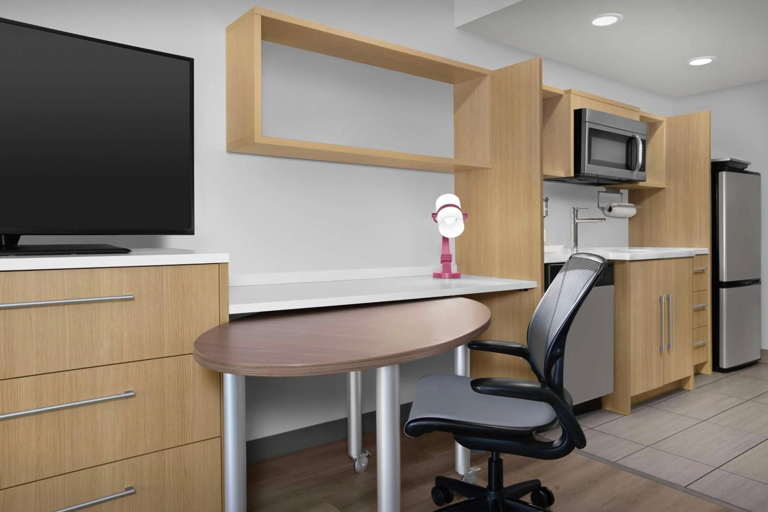 King Studio Suite - Non-Smoking in Home2 Suites by Hilton Clarksville/Ft. Campbell