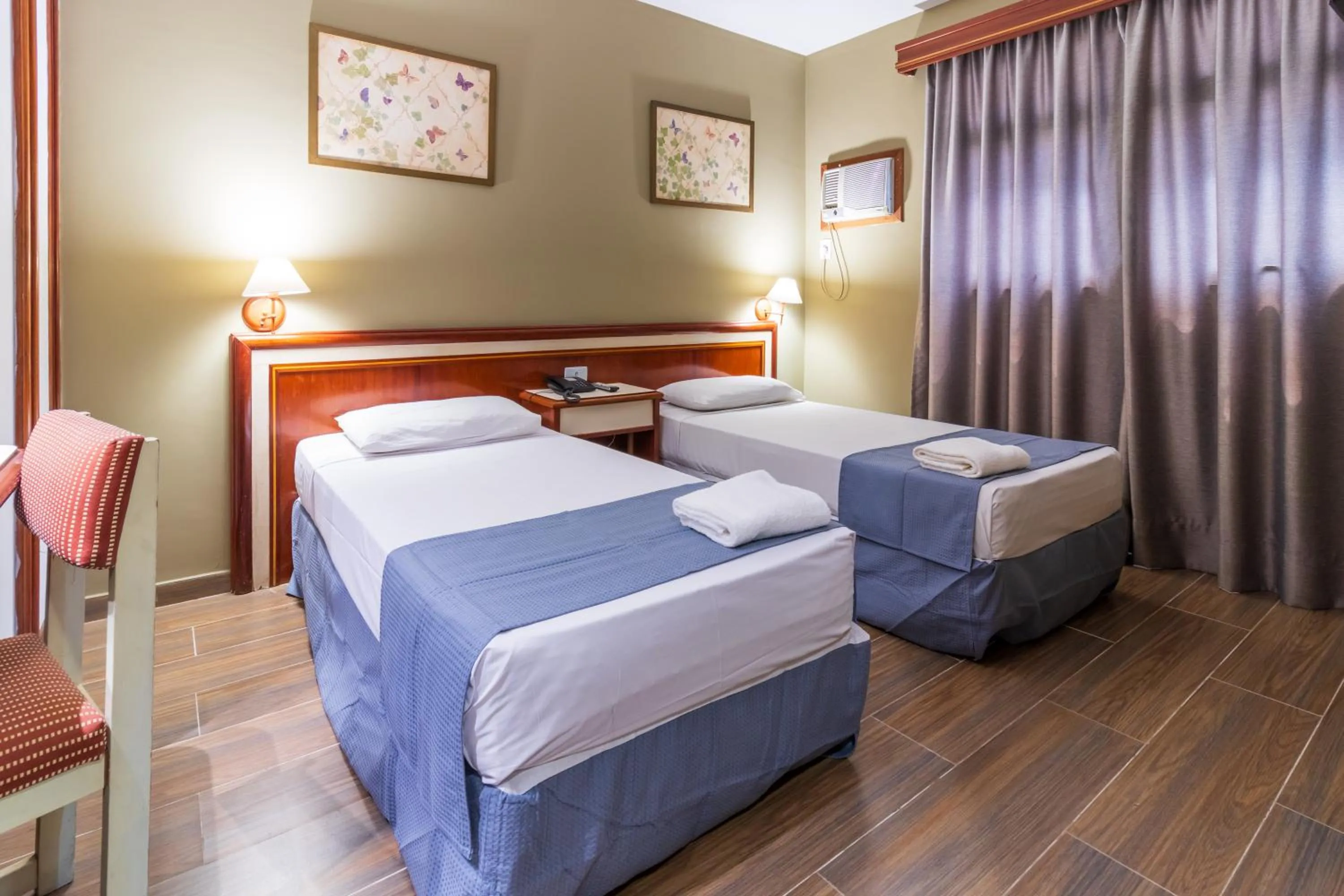 Standard Twin Room in Braston Augusta Hotel by Castelo Itaipava
