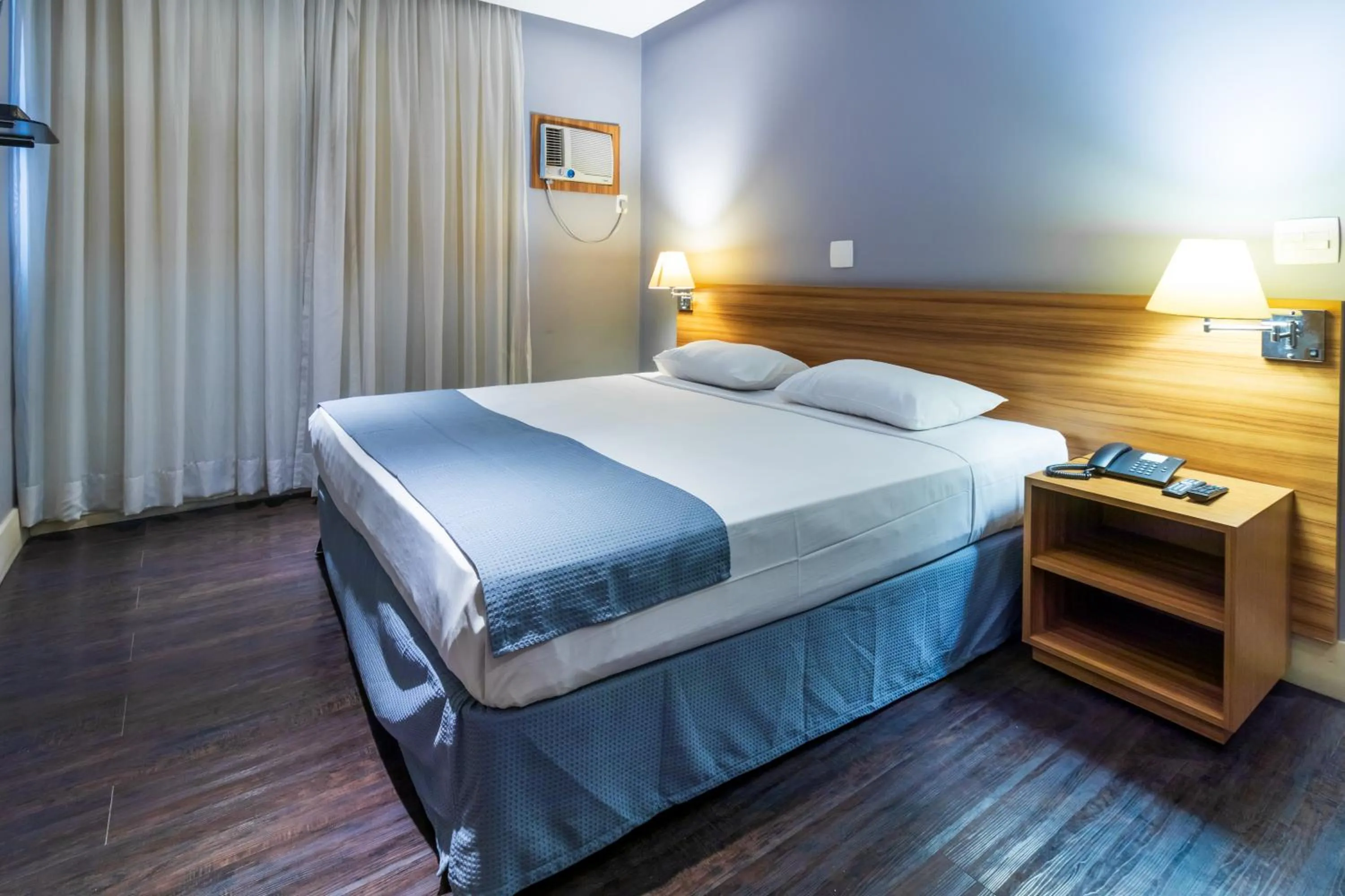 Superior Double Room in Braston Augusta Hotel by Castelo Itaipava