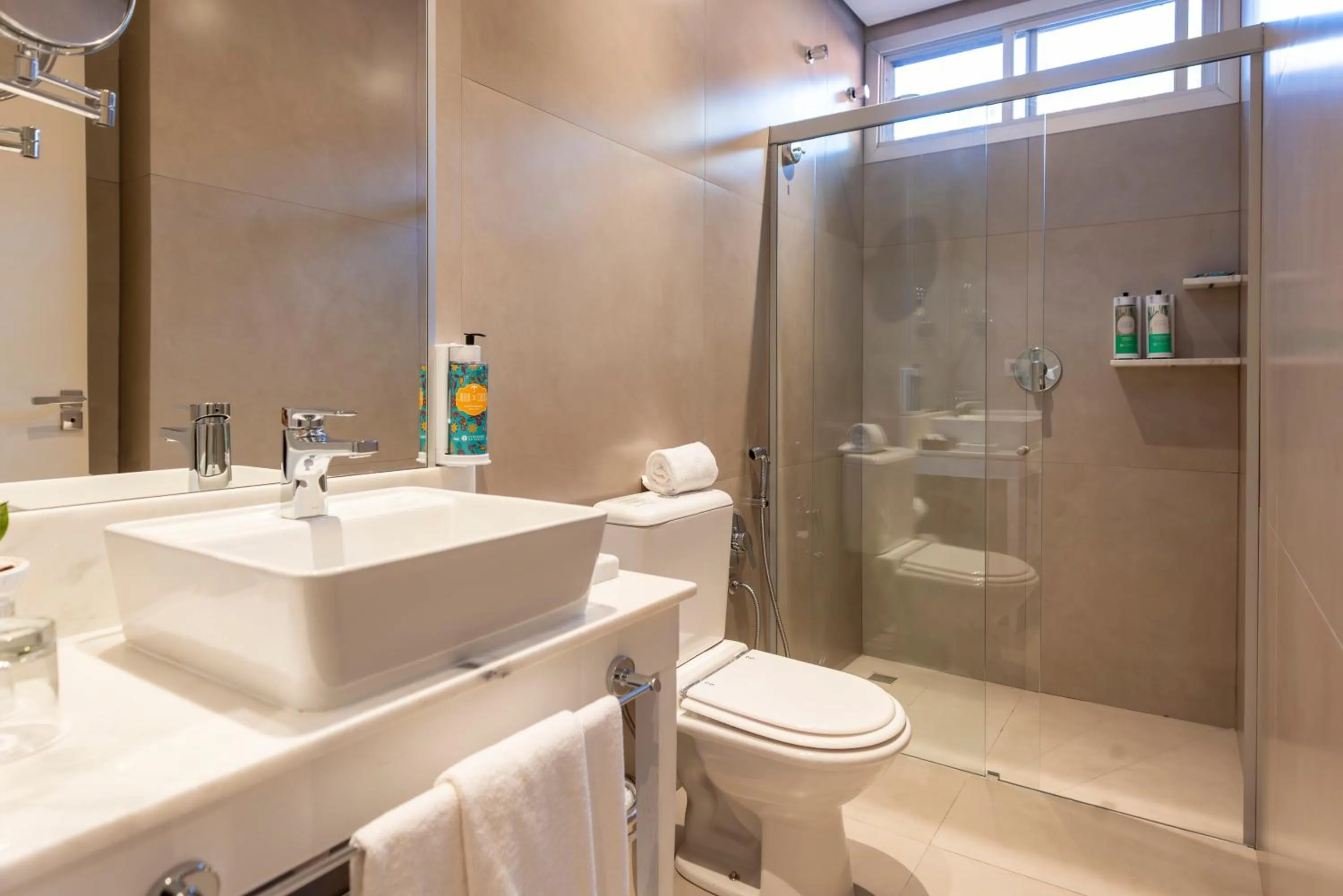 Superior Triple Room in Sanma Hotel