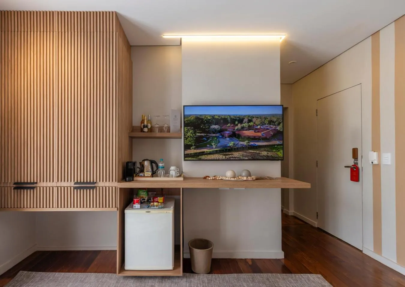 King Suite in Sanma Hotel