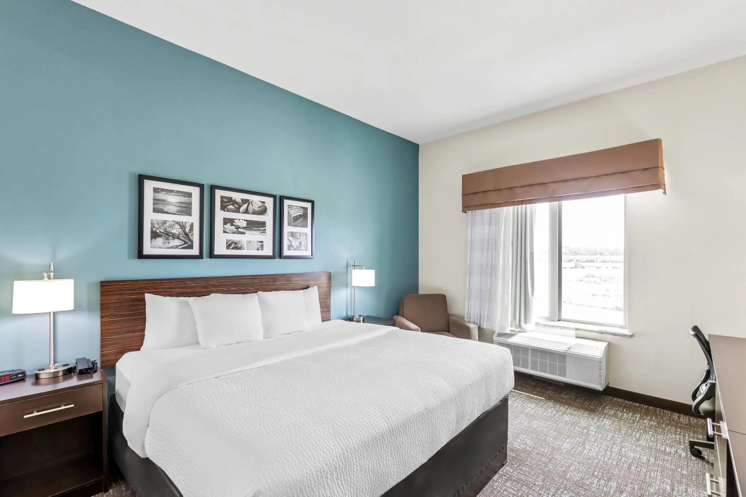 King Room in Sleep Inn Lufkin