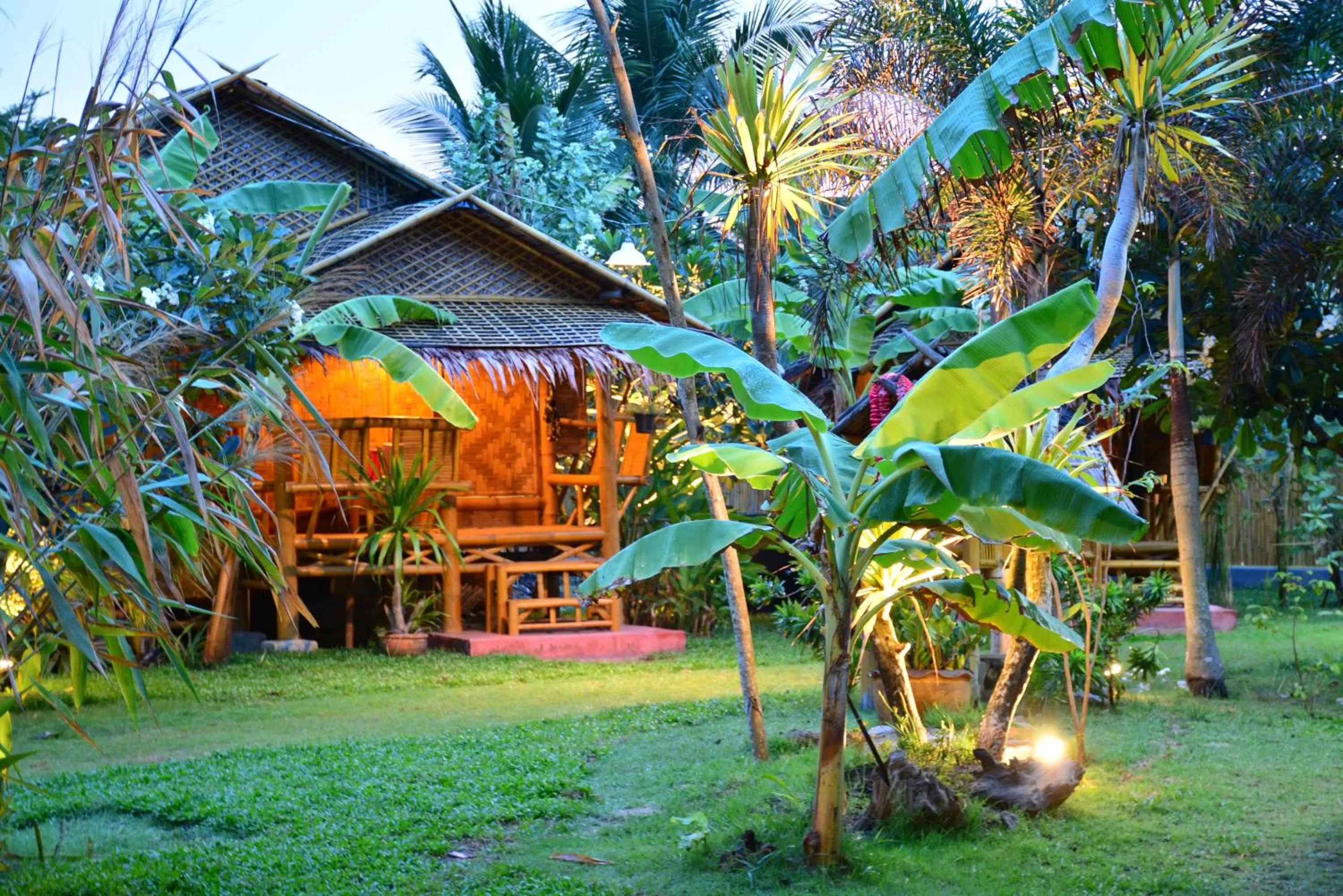 Bungalow with Garden View in Margarita Beach