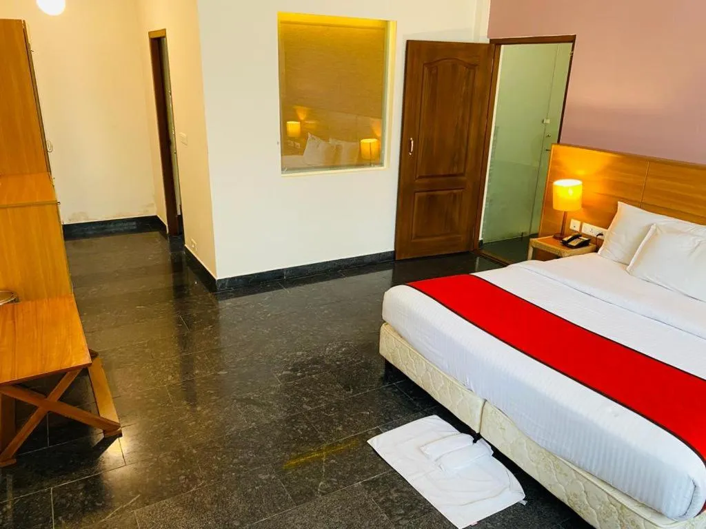 Suite in Peppervine Hotel