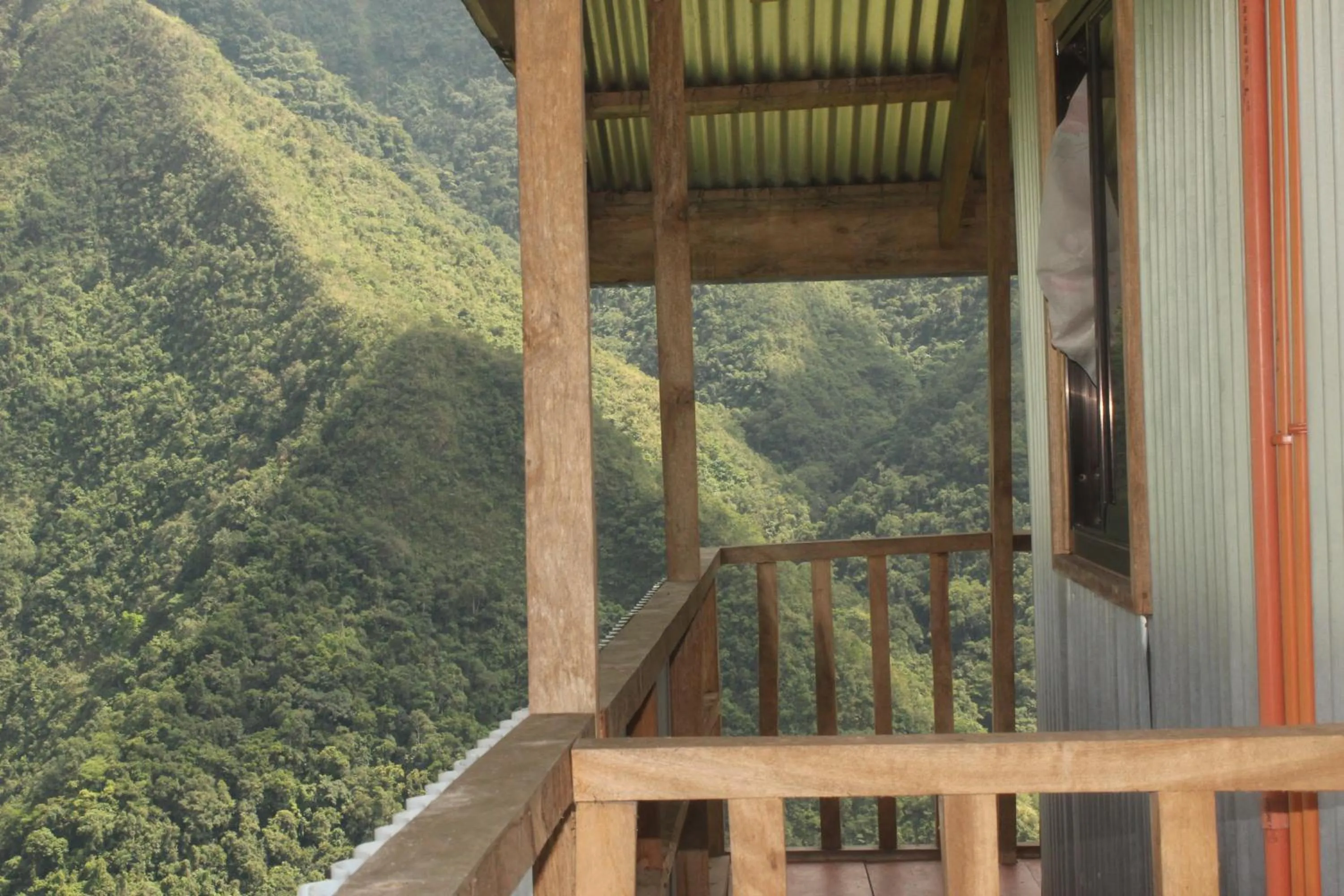 Budget Double Room in Batad Transient House