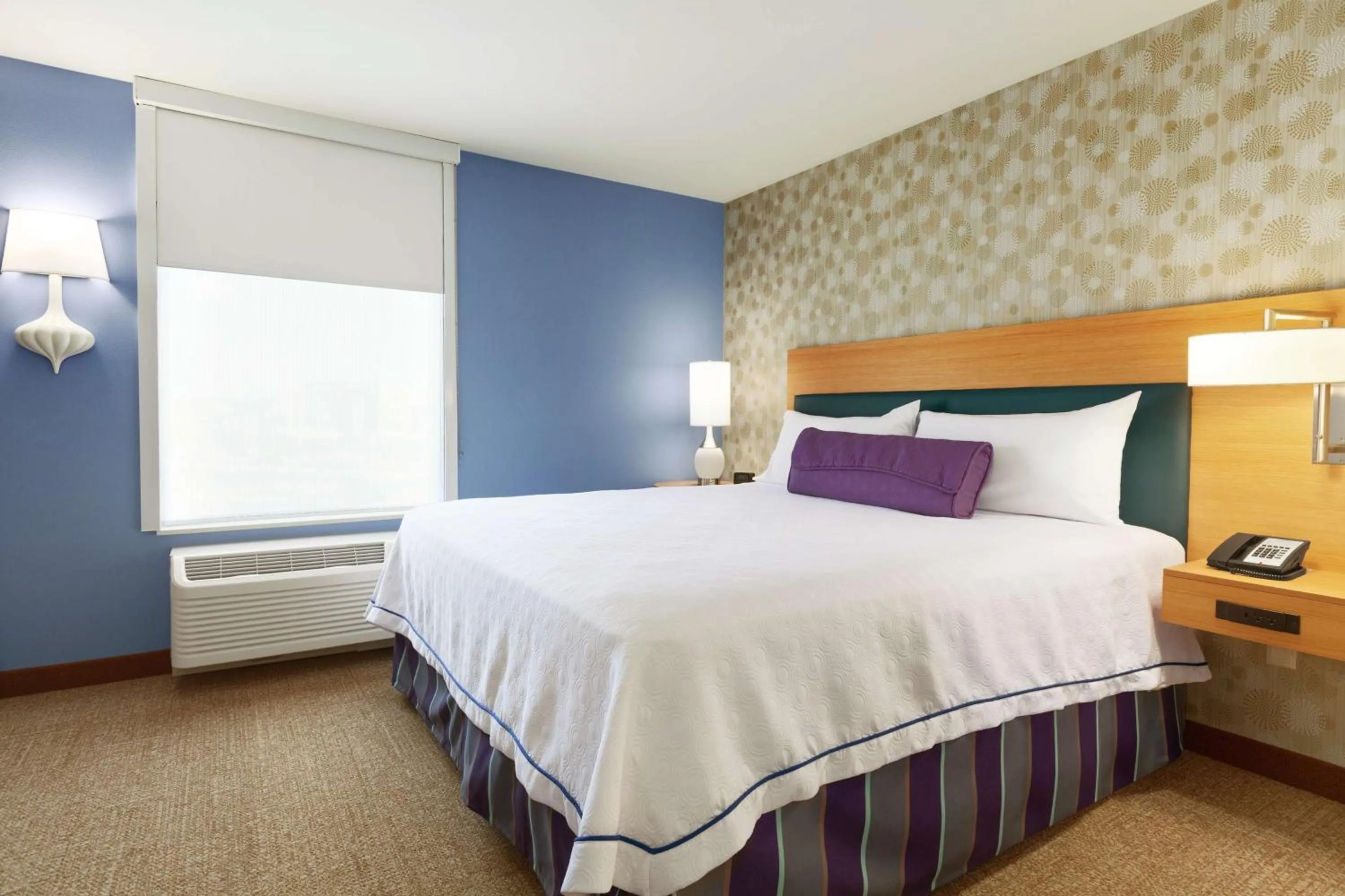 Premium King Studio Suite - Non-Smoking in Home2 Suites by Hilton San Angelo