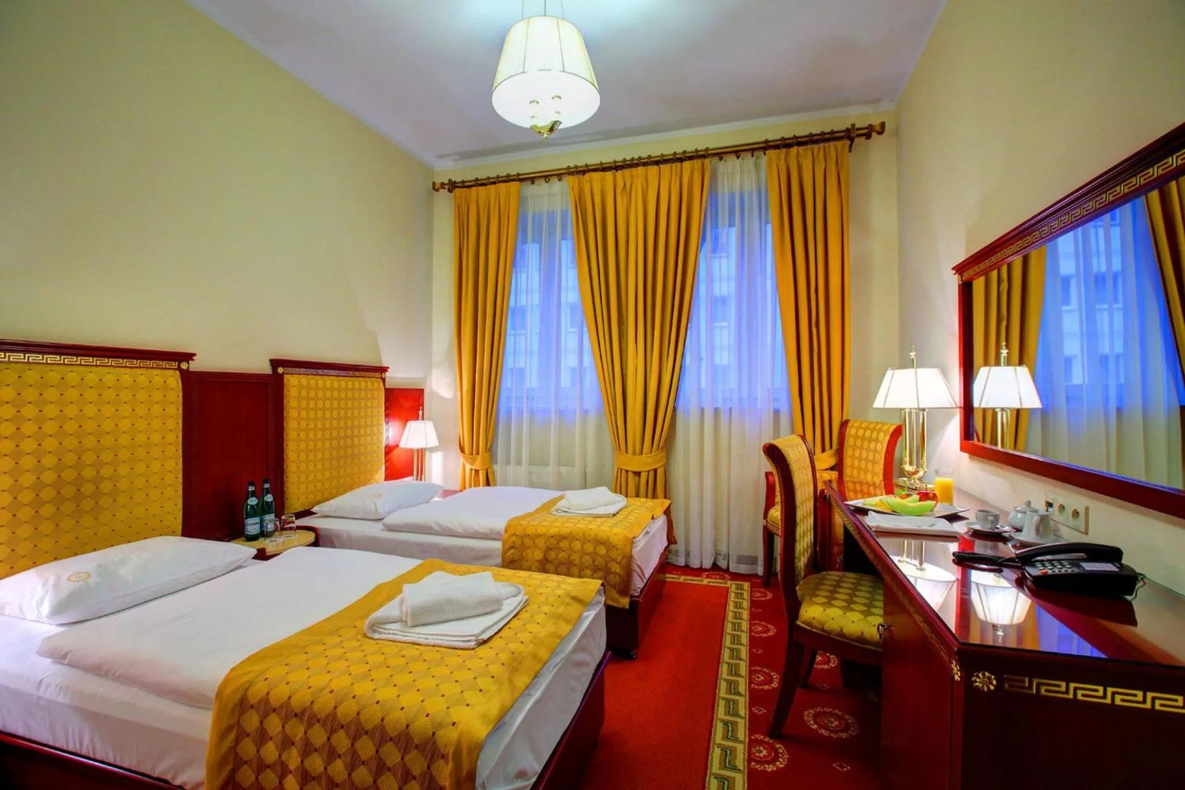 Double or Twin Room in Hotel Holiday Park