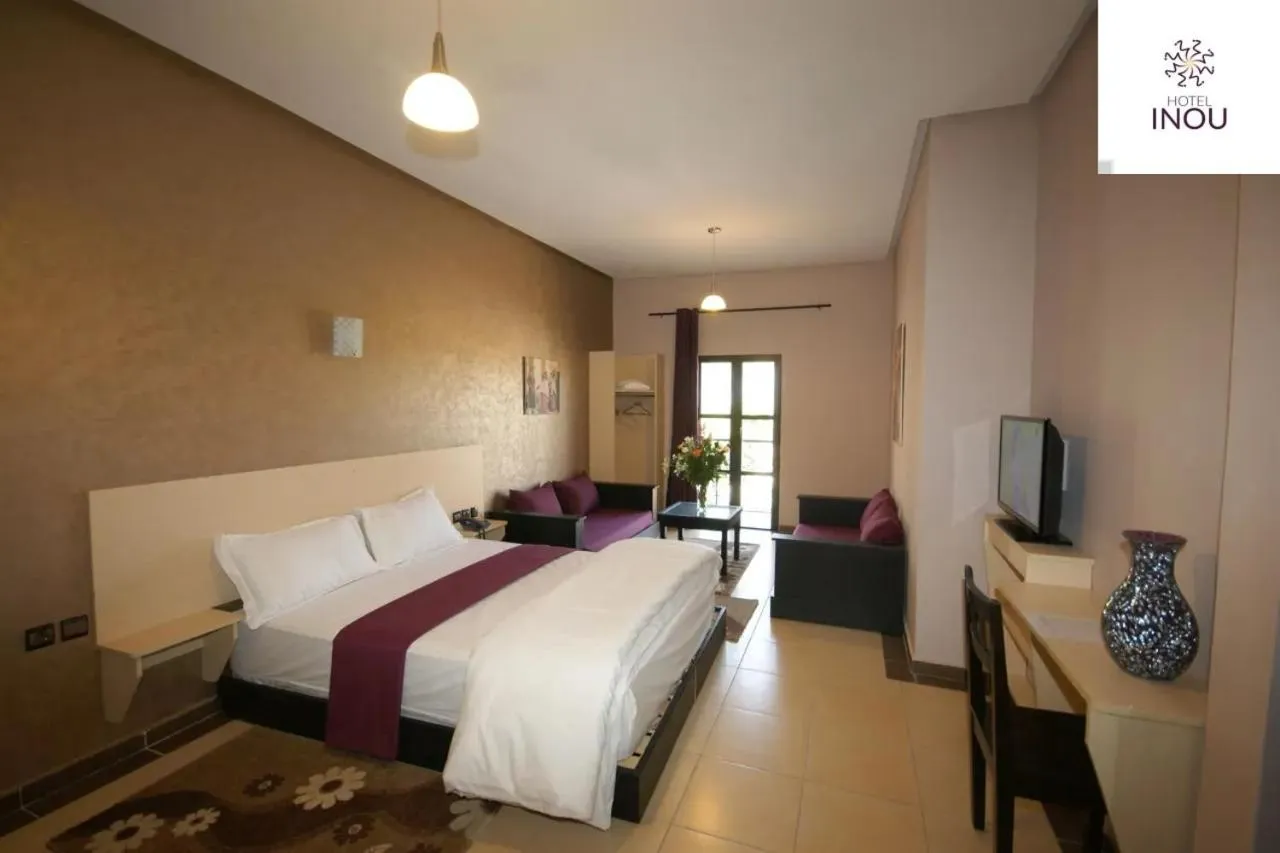 Superior Double Room - single occupancy in Hotel INOU