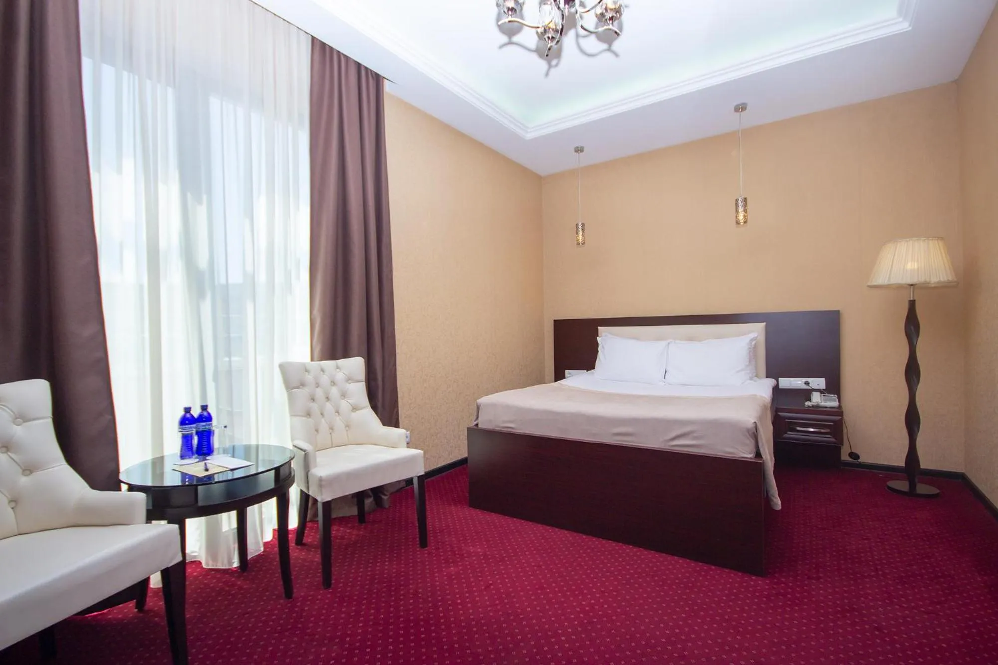 Superior Double Room in Marionn Hotel