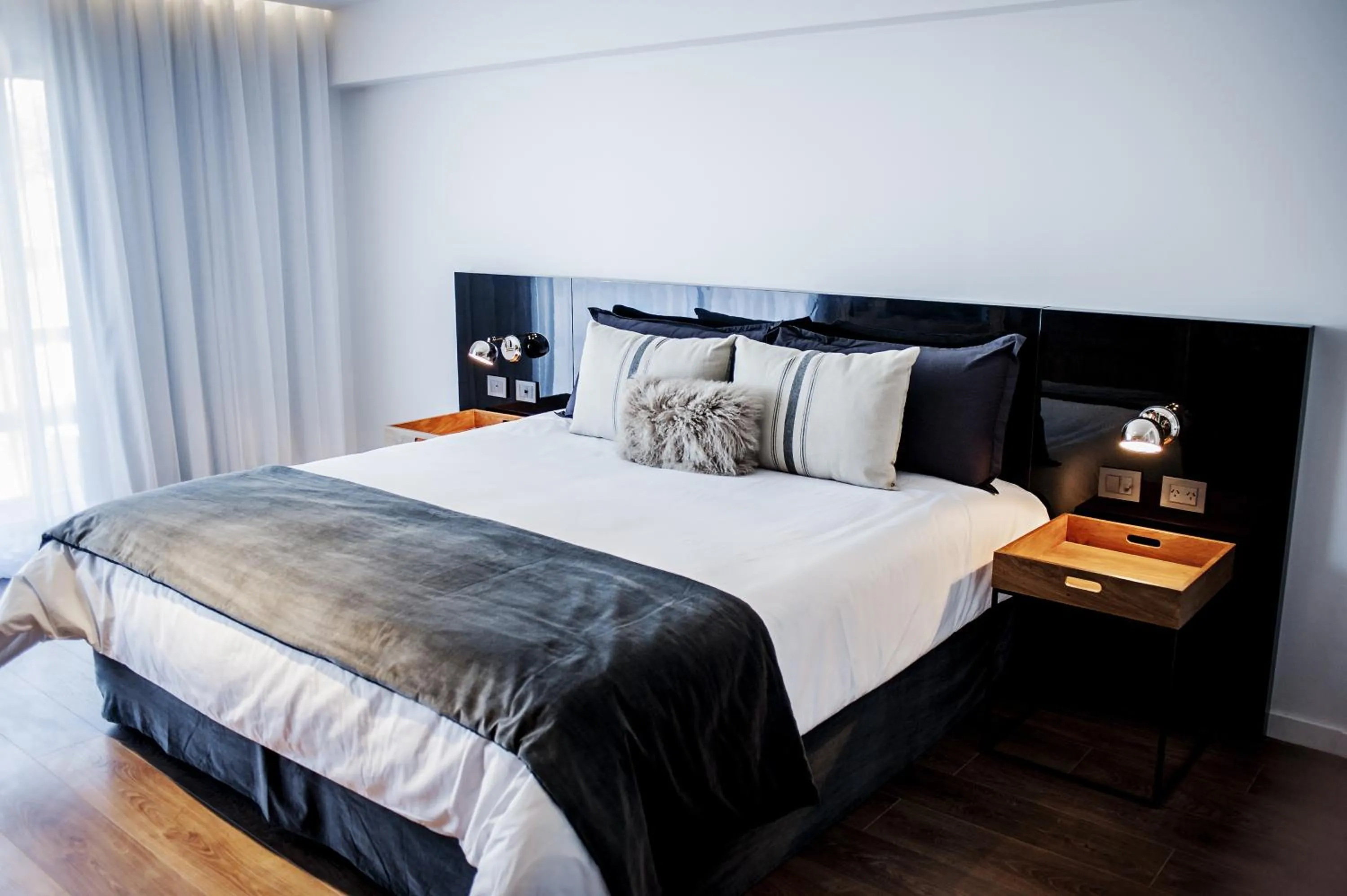 Deluxe Suite in CasaSur Palermo Hotel