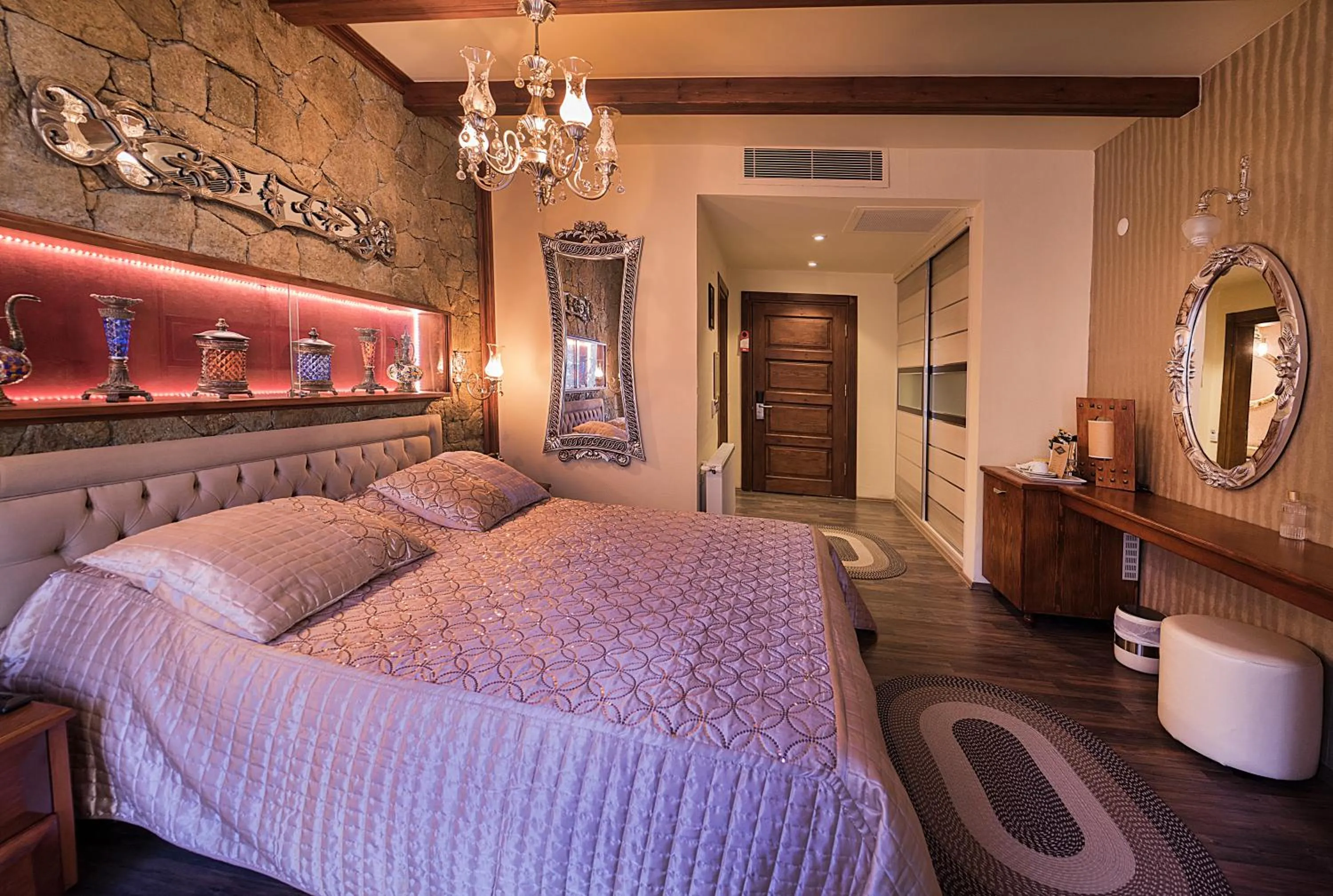 Deluxe Room - single occupancy in Kazdaglari Karye Müze Hotel