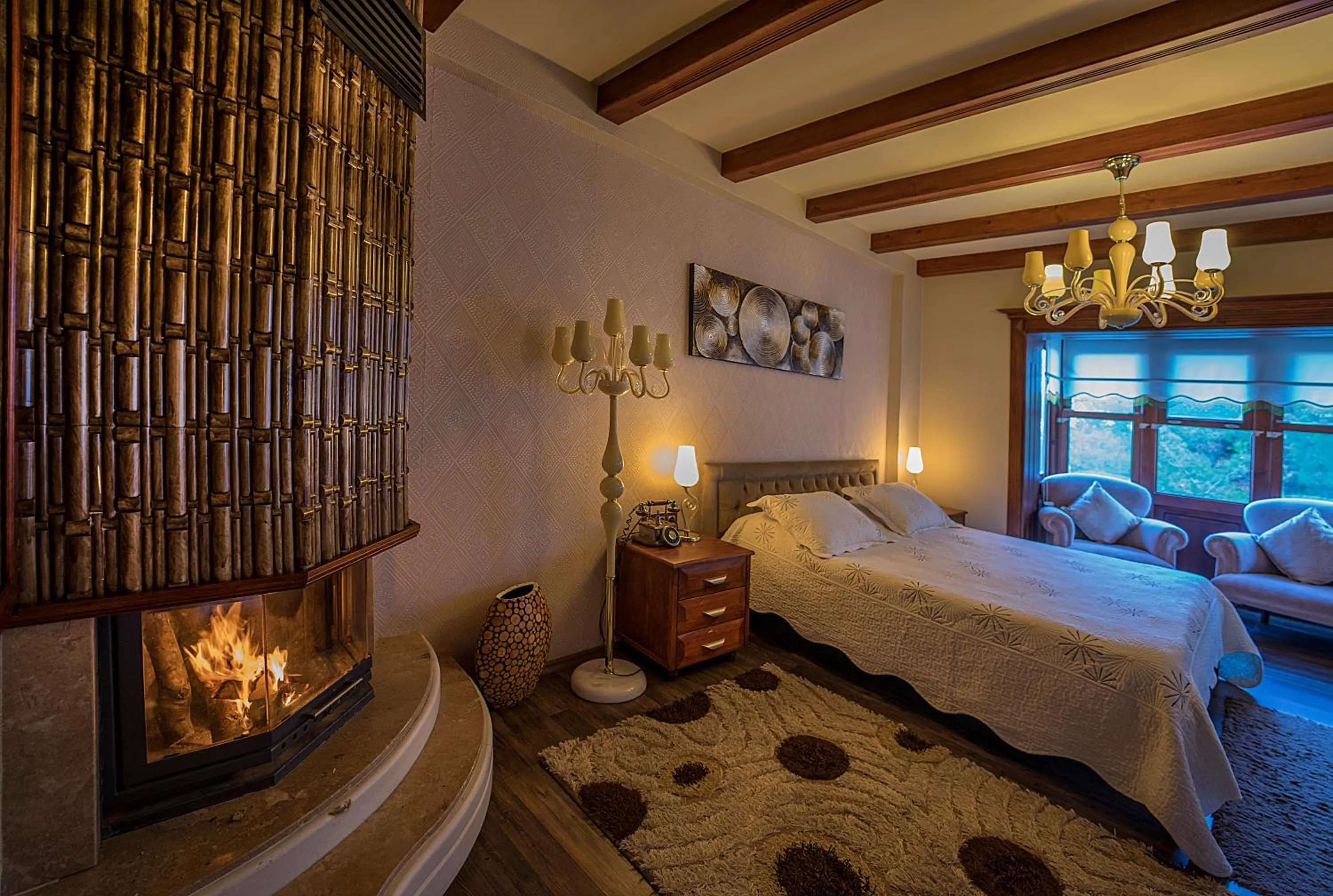 Suite (4 Adults) in Kazdaglari Karye Müze Hotel