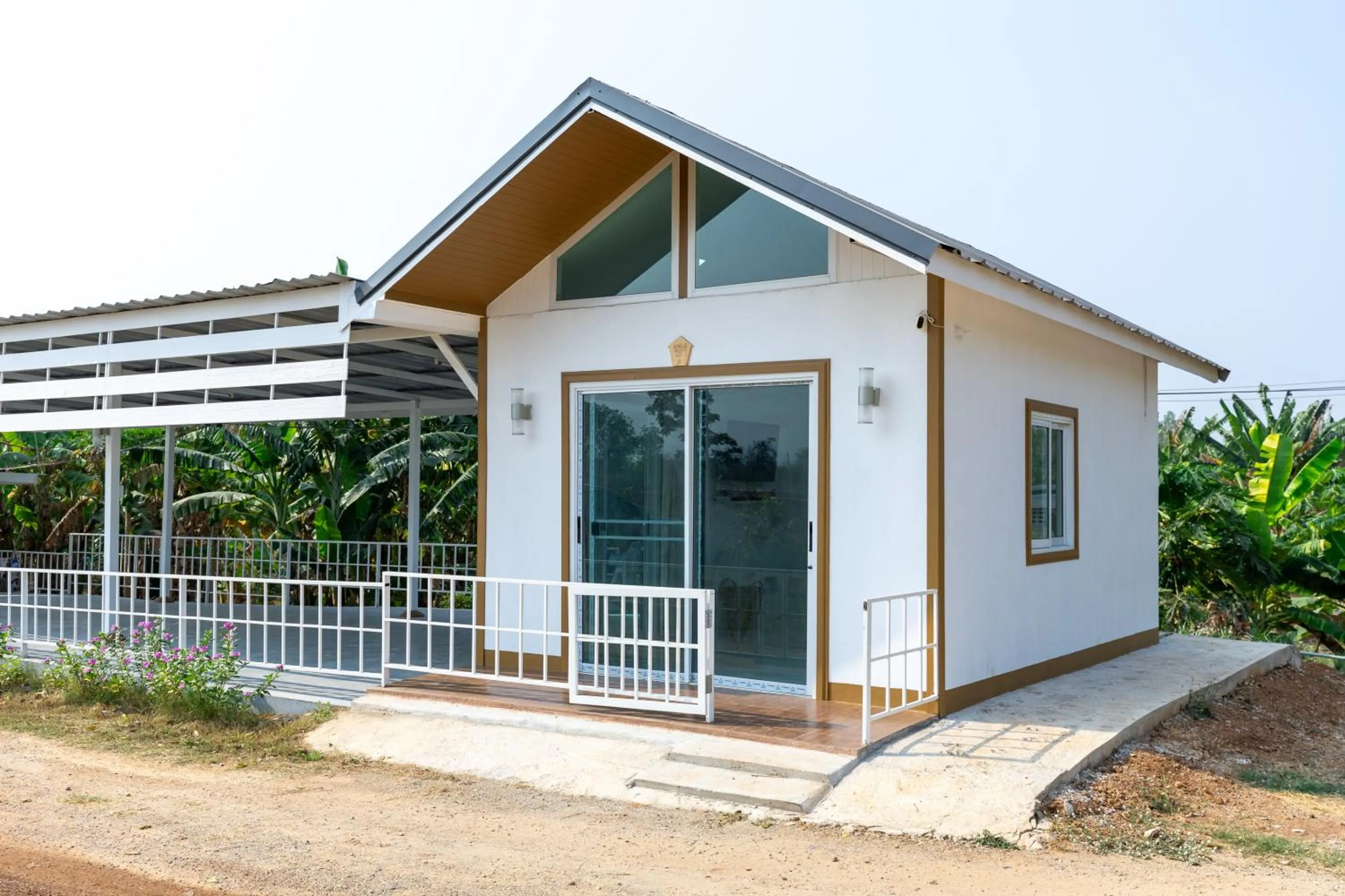 Deluxe Double Room in Narucha Farmstay