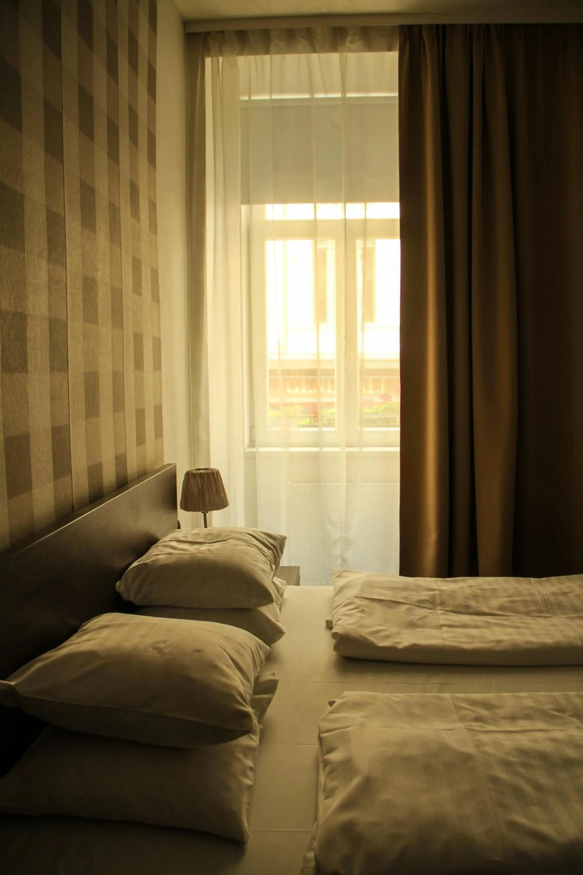 Double or Twin Studio (1) in Hotel Residence Spalena