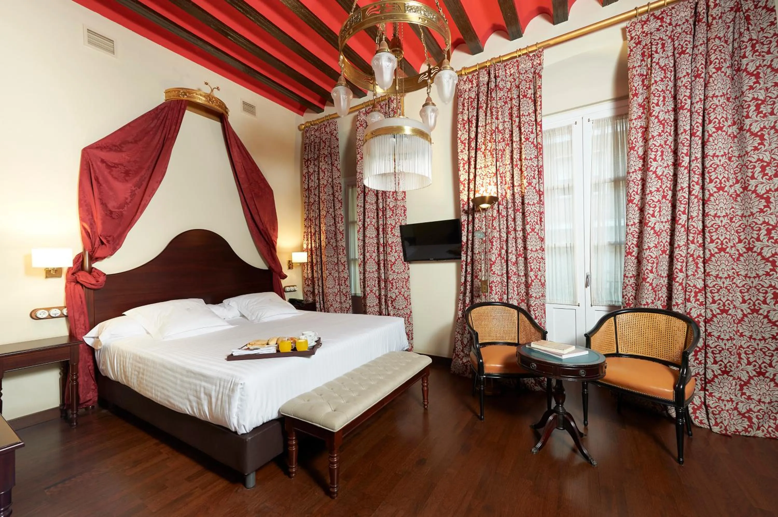 Superior Queen Room in Las Casas de El Arenal