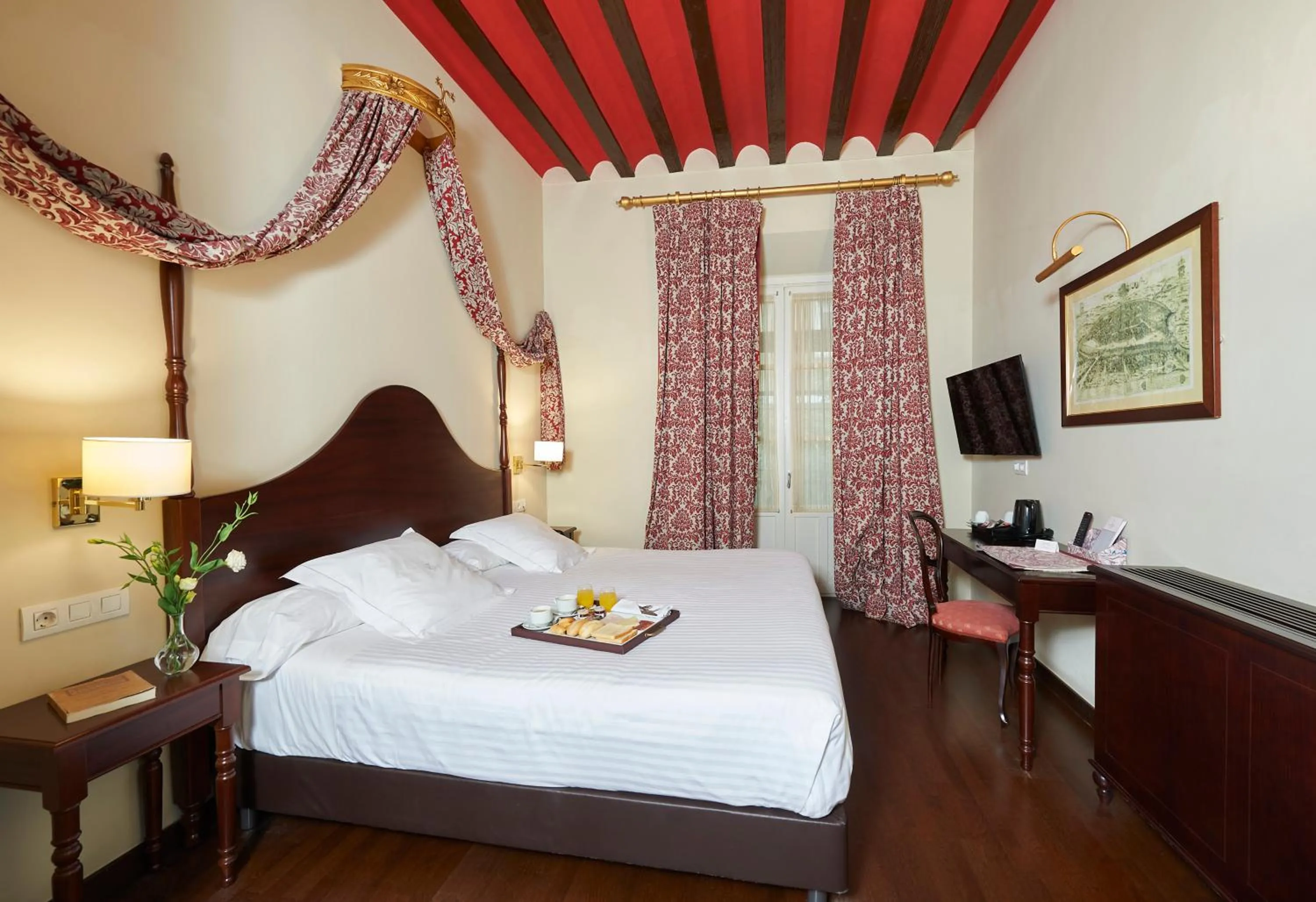 Deluxe Room in Las Casas de El Arenal