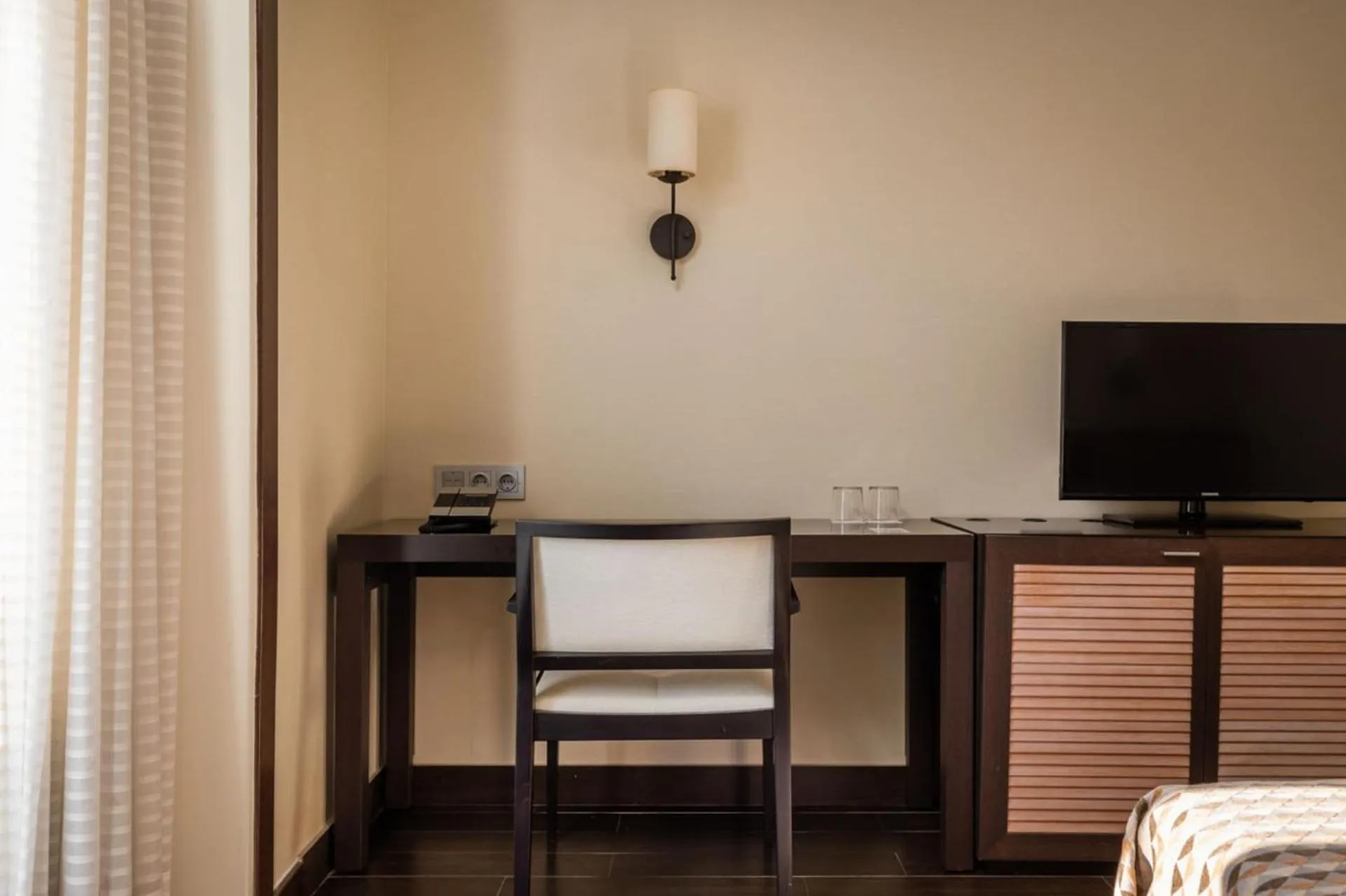 Single Room in ALEGRIA Palacio Mojacar & Spa - Adults Only