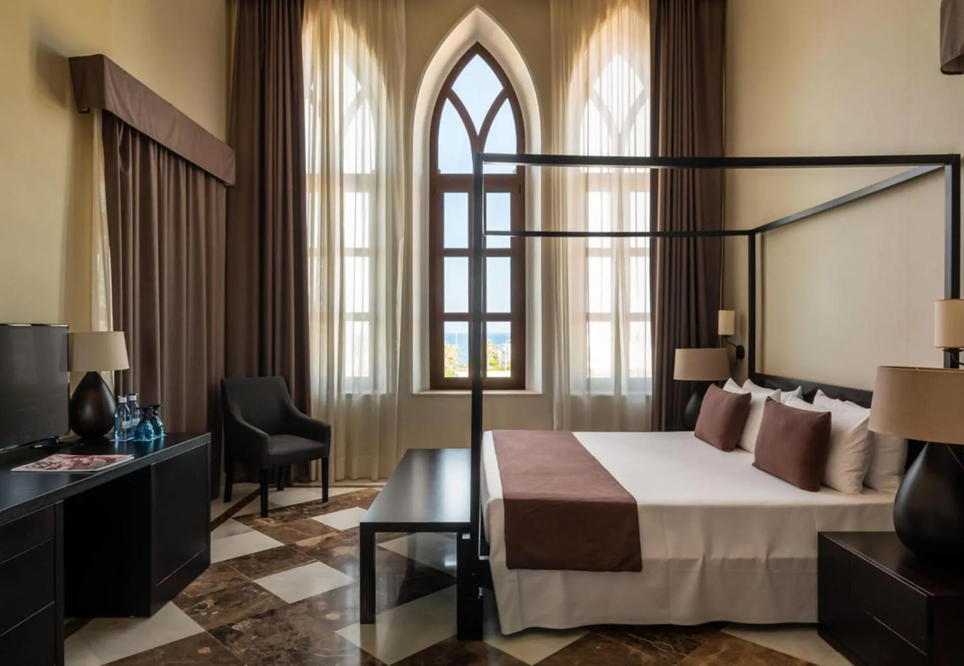 Double Club Palace in ALEGRIA Palacio Mojacar & Spa - Adults Only