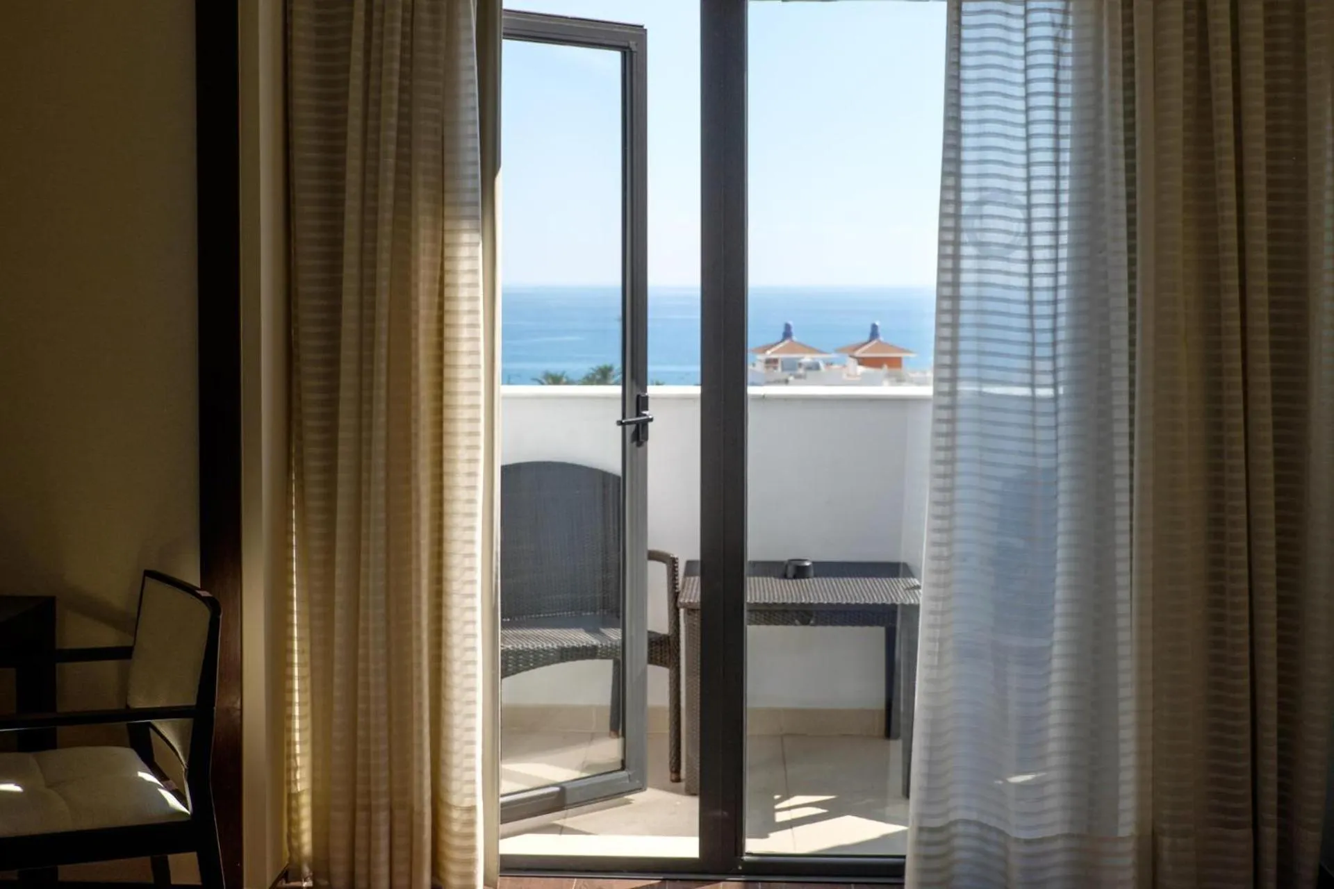 Double Room with Sea View in ALEGRIA Palacio Mojacar - Adults Only