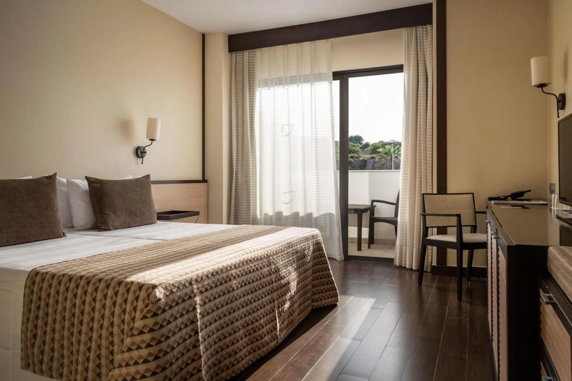 Double Room in ALEGRIA Palacio Mojacar & Spa - Adults Only