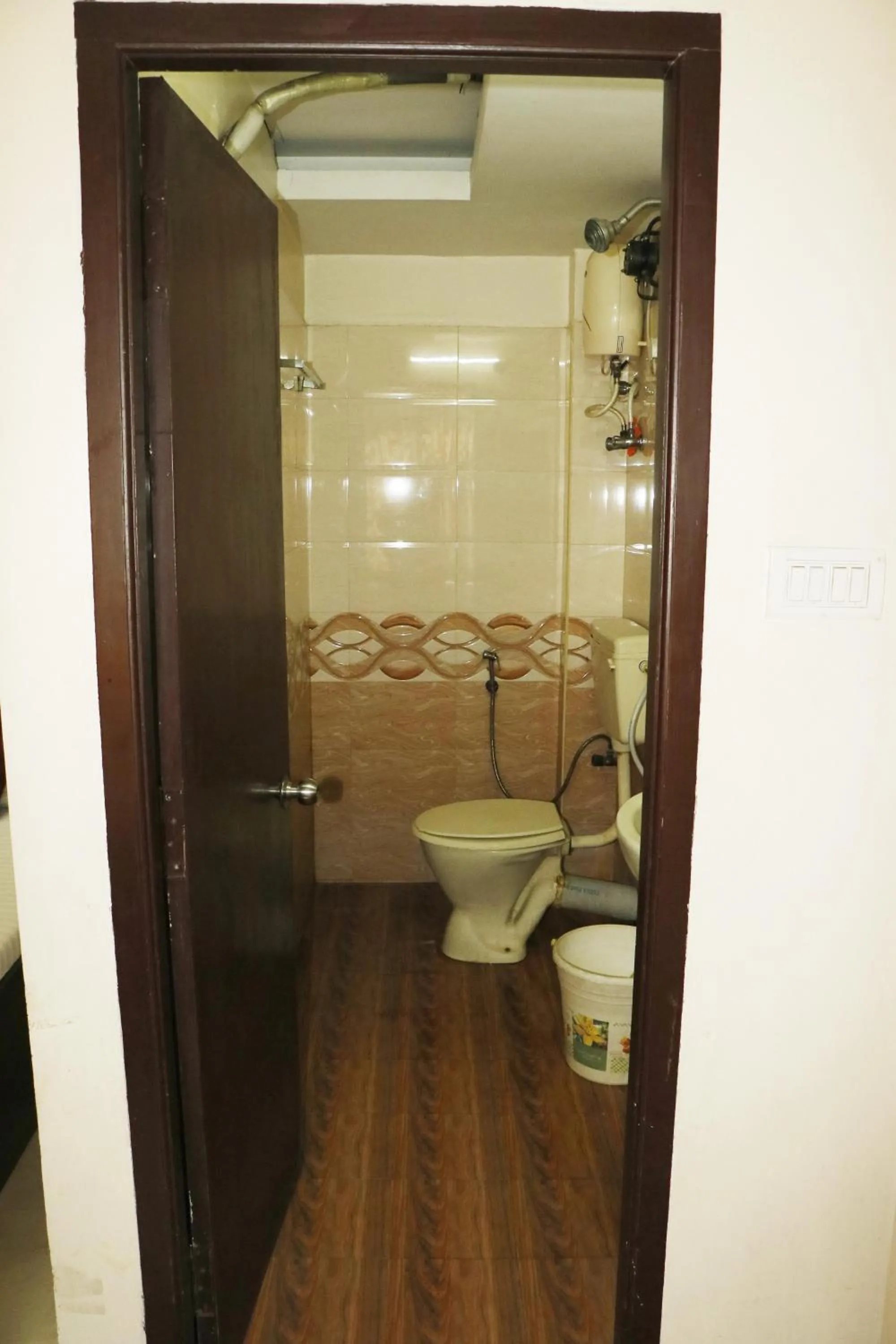 Family Room in S4 Residency