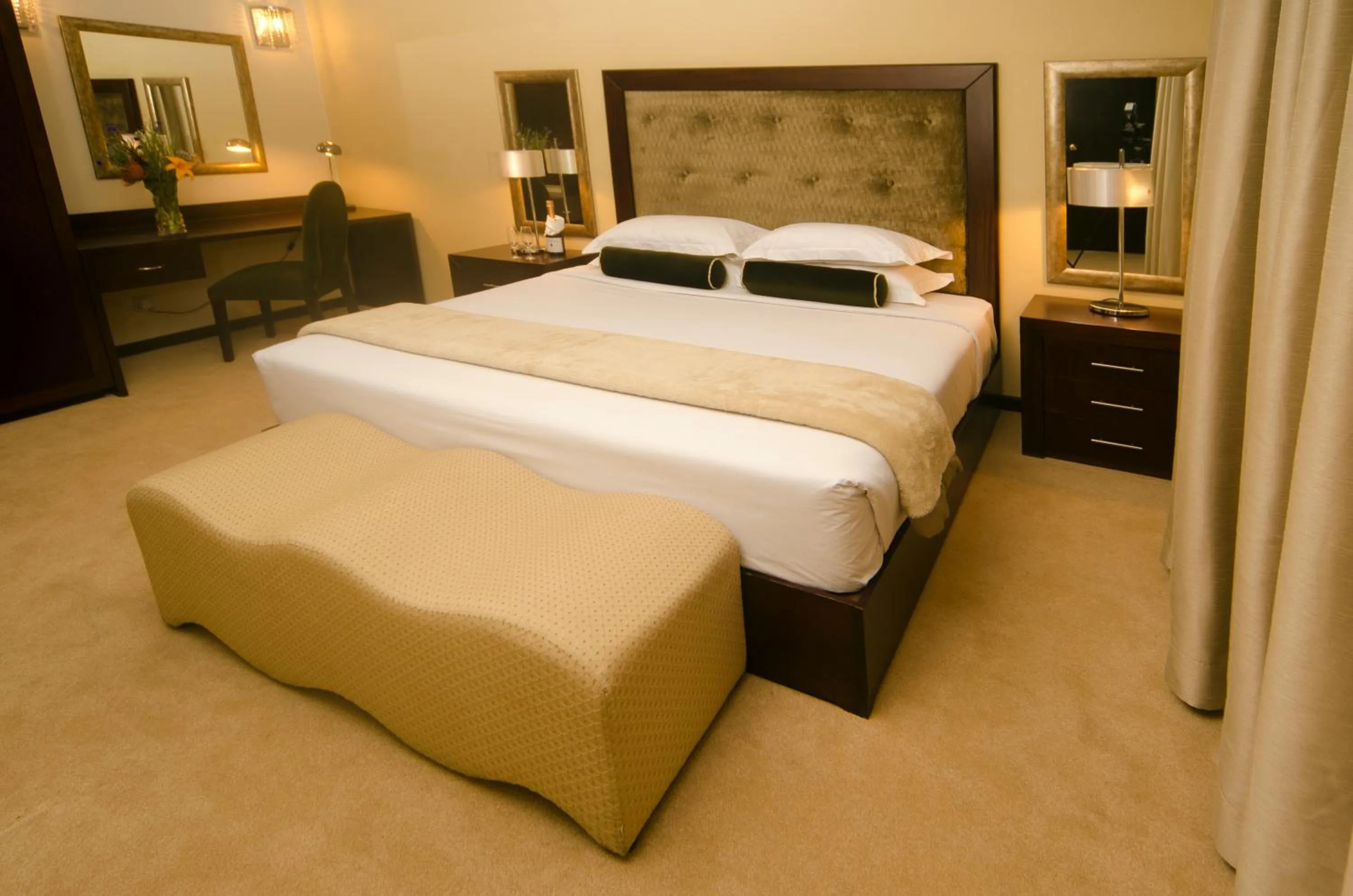 Executive Suite - single occupancy in Sunbird Mount Soche