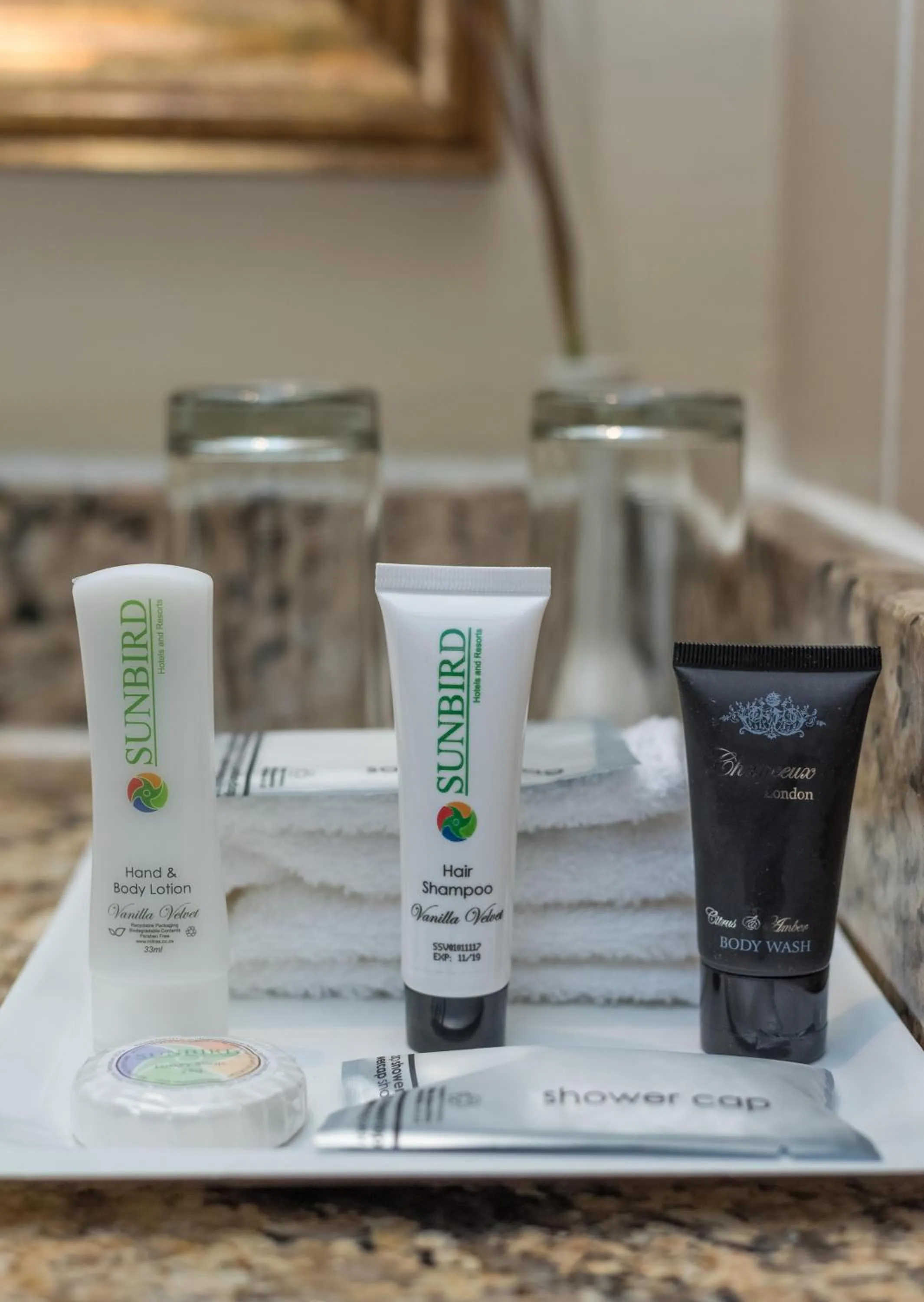 Superior Double Room - single occupancy in Sunbird Capital