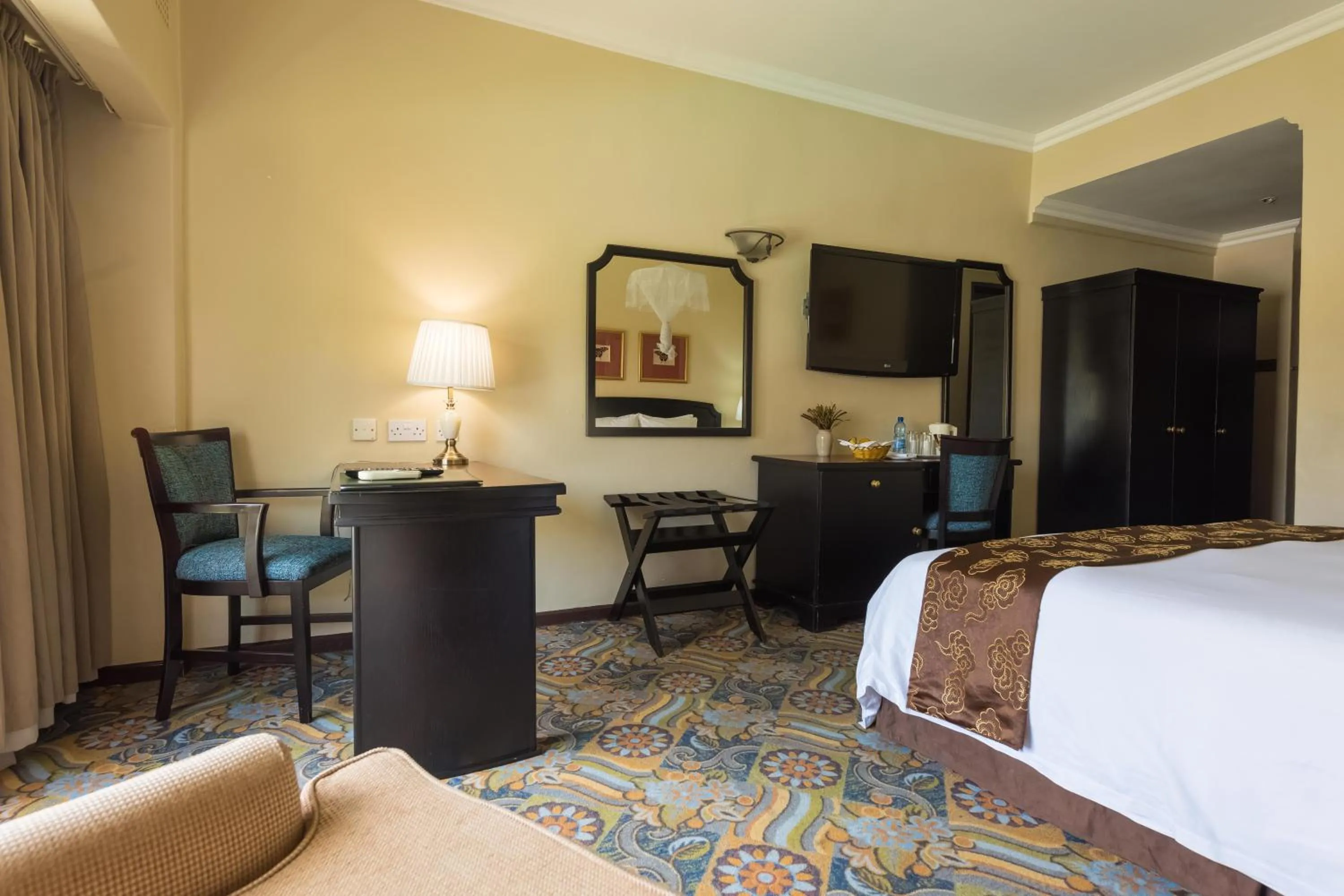 Deluxe Room - single occupancy in Sunbird Capital