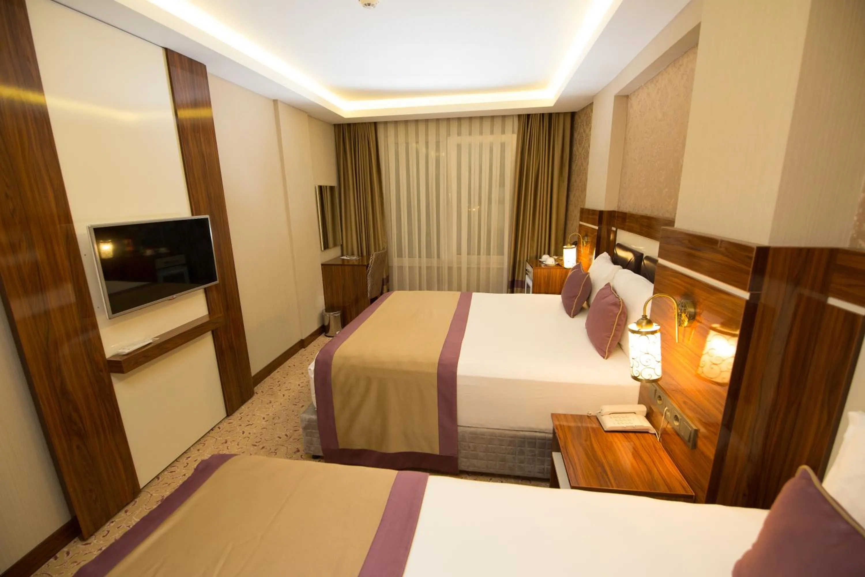 Superior Room in Ruba Palace Thermal Hotel