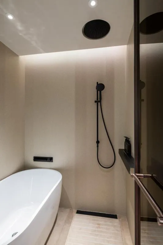 King Room in Shanghai Changfeng Business District Orange Crystal Hotel