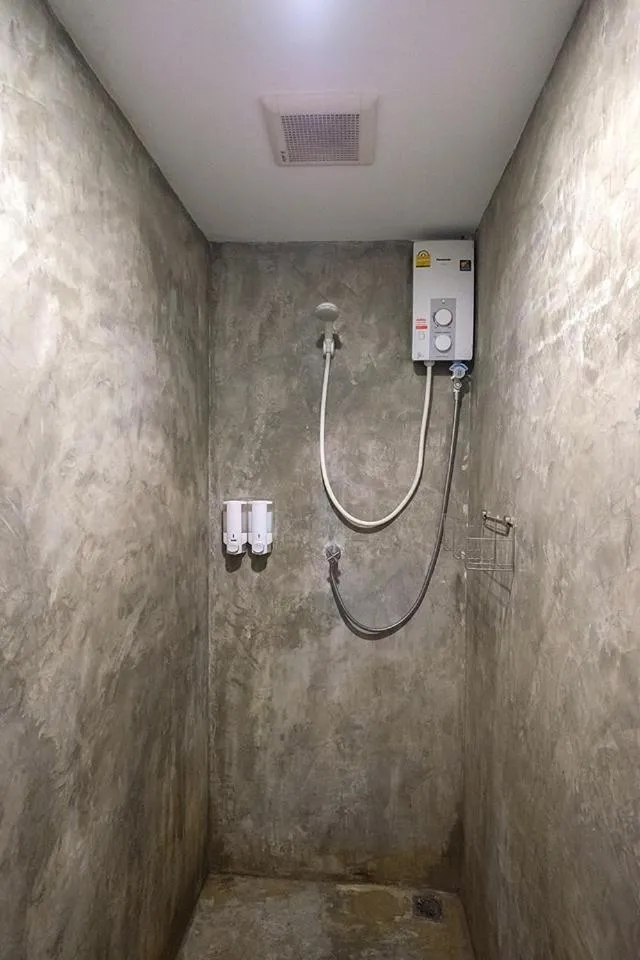 Superior Double Room with Shared Bathroom in Tini Kati Hostel