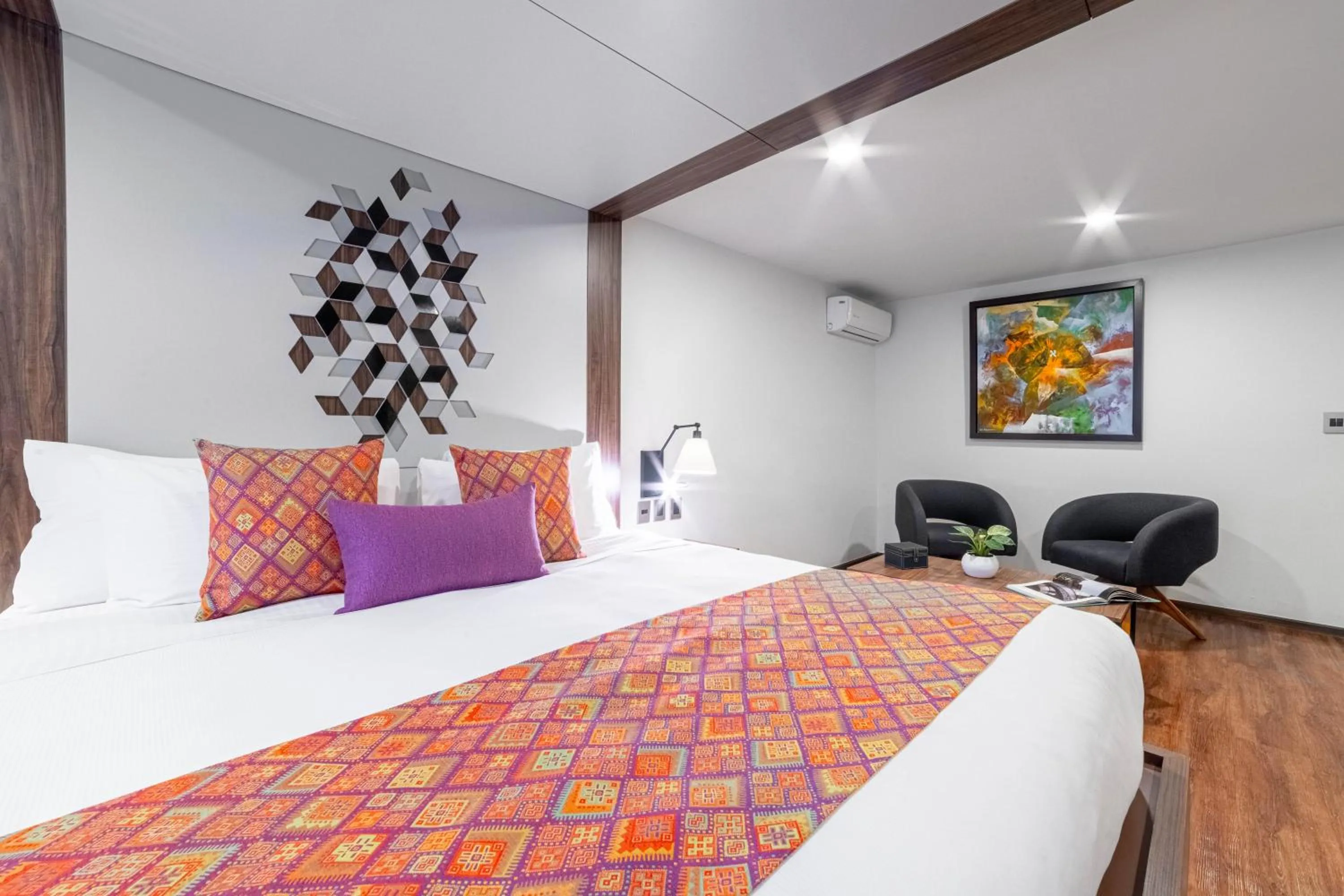 Junior Suite in Flow Condesa - Adults Only