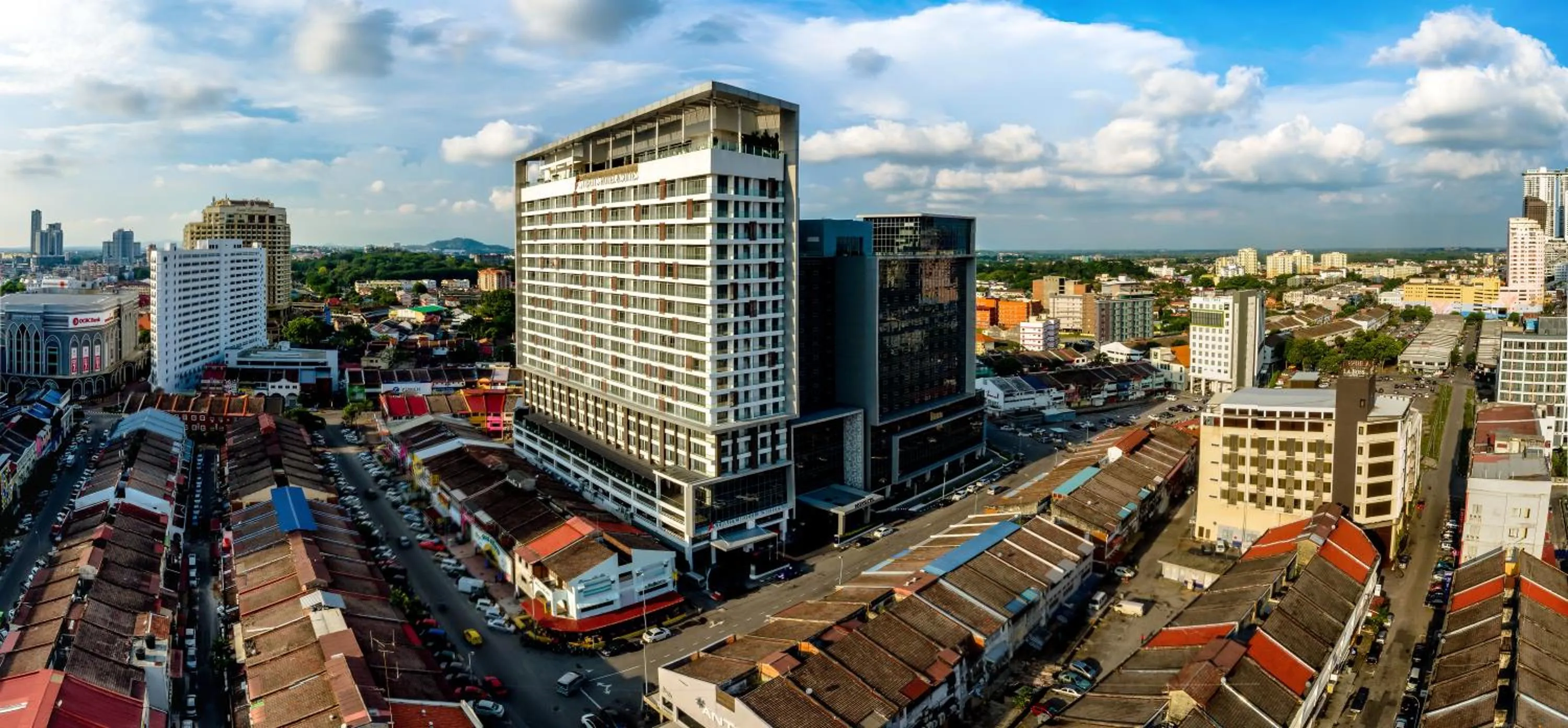 ASIA MELAKA HOTEL managed by The Straits Hotel & Suites 马六甲亚逸酒店