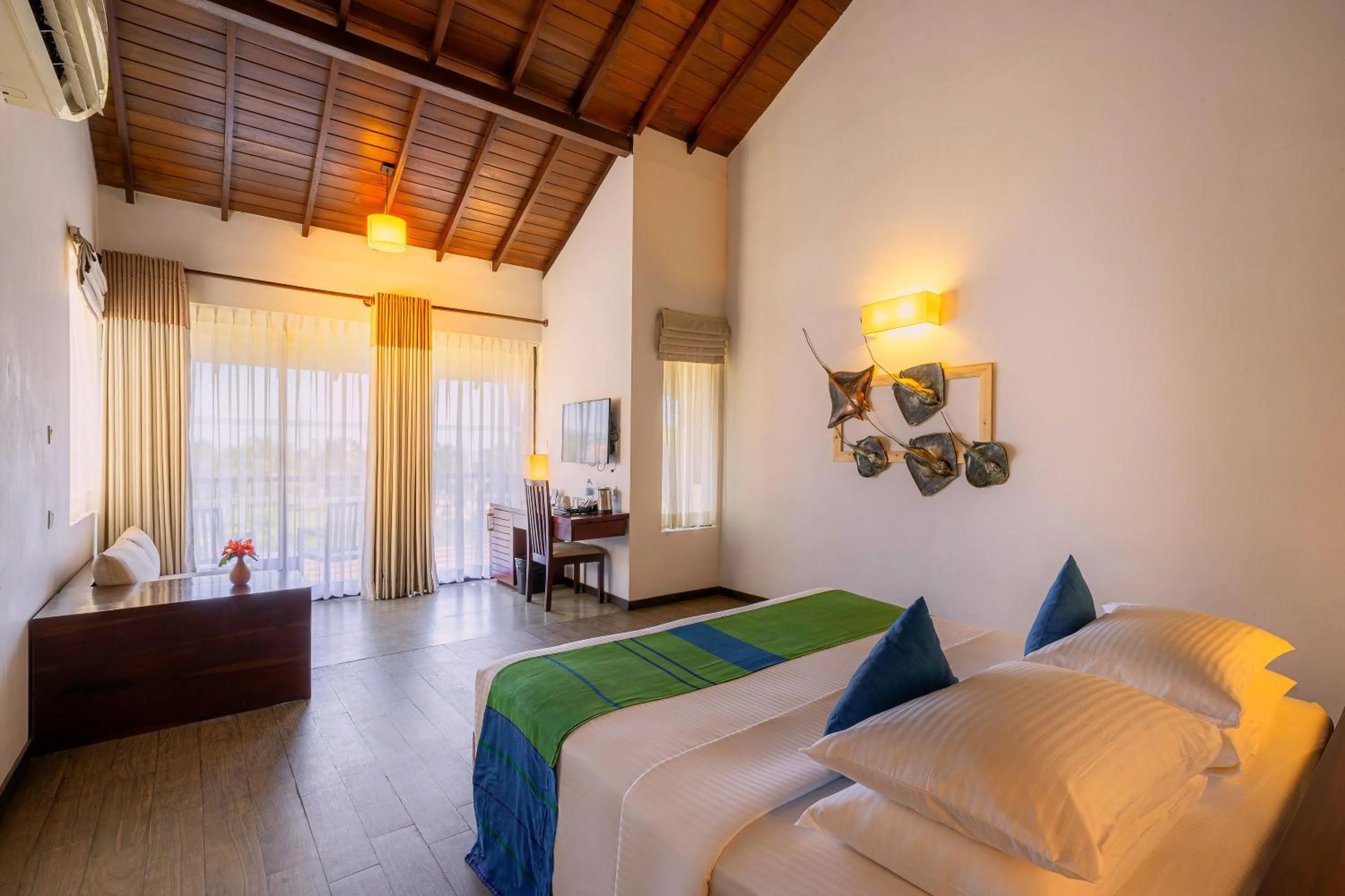 Deluxe Double or Twin Room - single occupancy in The Calm Resort & Spa