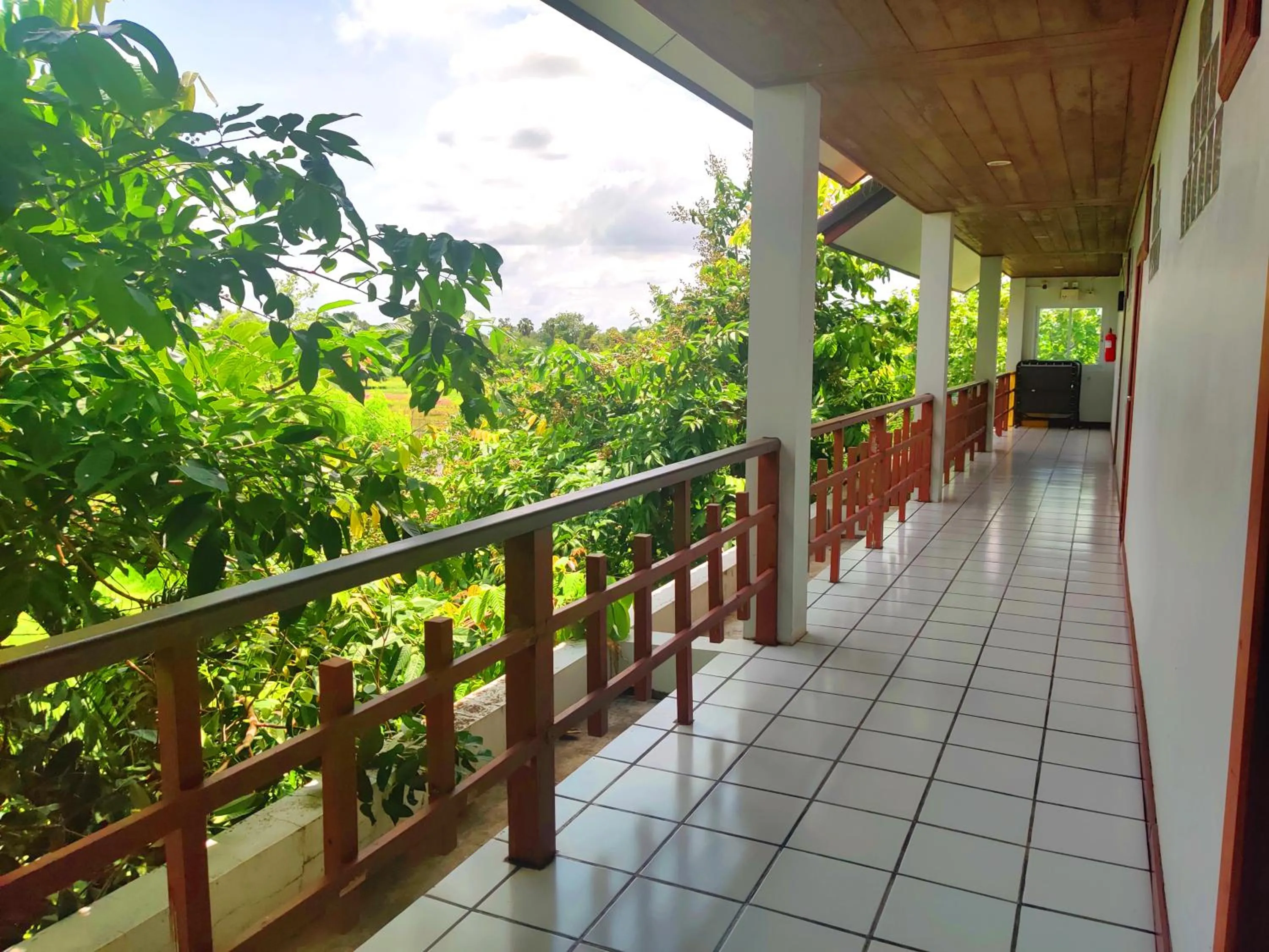 Suite in Thong Paeka Hotel