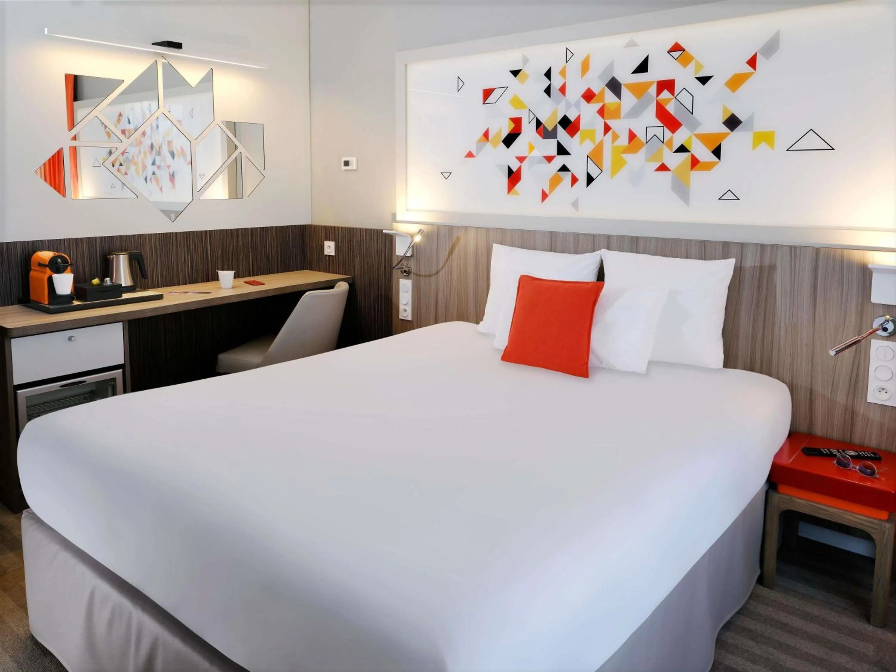 Privilege Double Room in Mercure Toulouse Sud