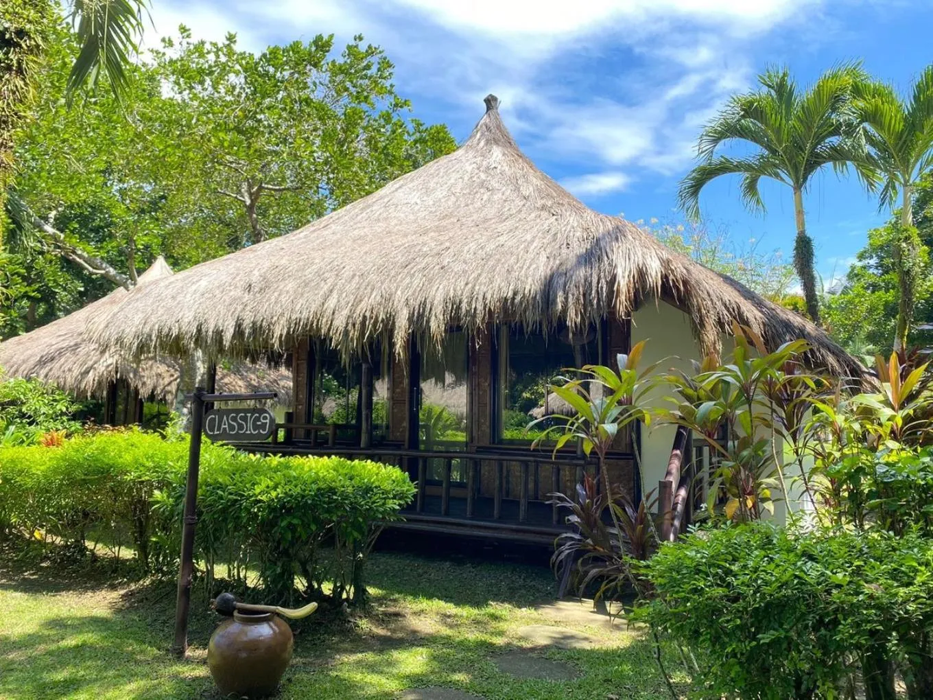 Garden Casita in Hijo Resorts Davao