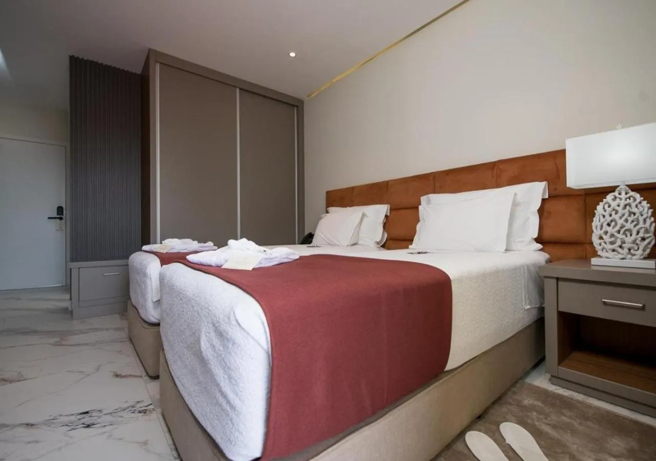 Twin Room - single occupancy in Hotel Florença