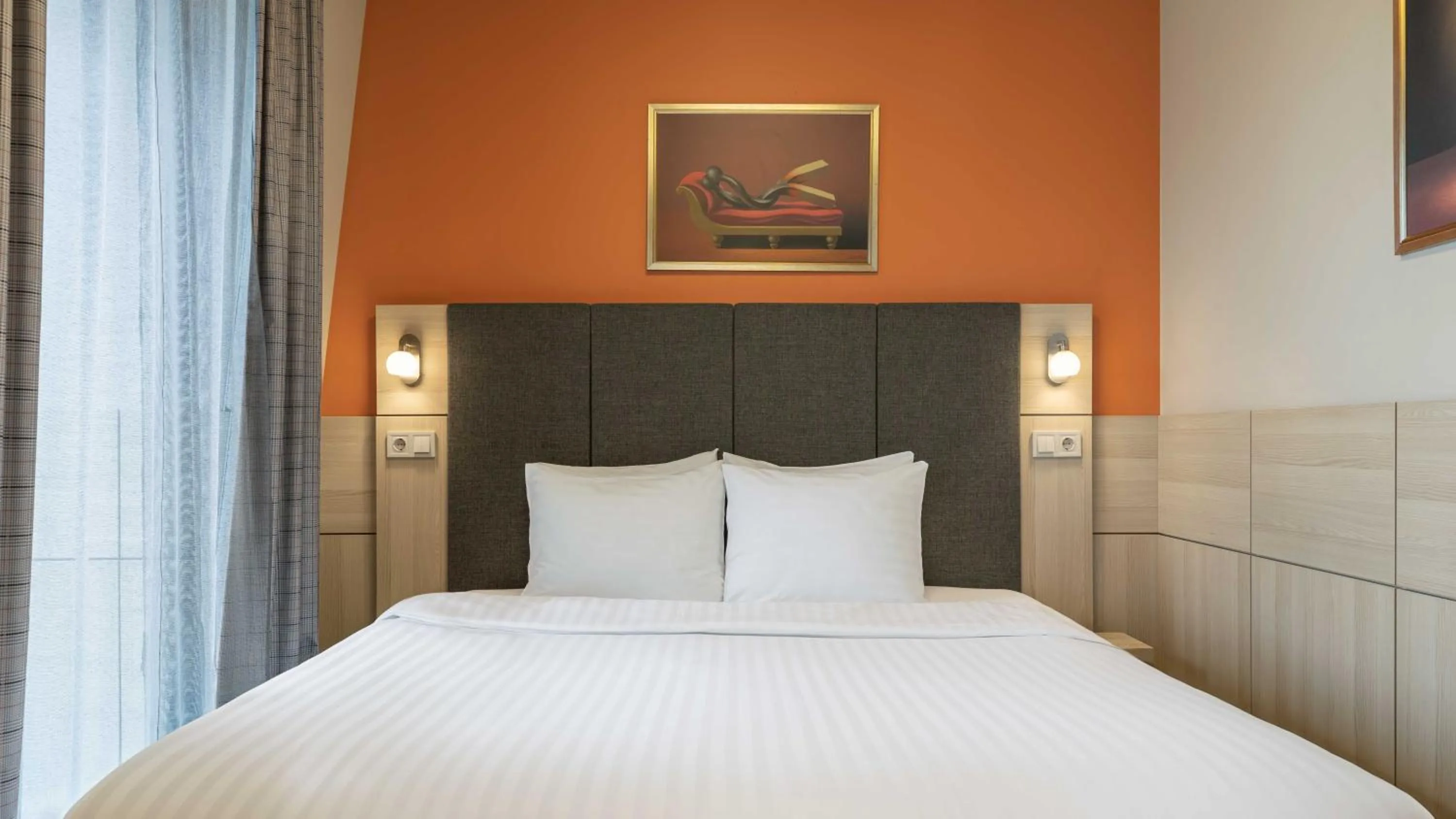 Suite with Daily Spa Access in Wellton Riga Hotel & SPA