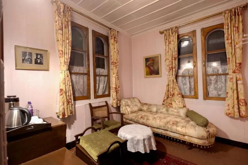 Executive Suite in Windamere Hotel - A Colonial Heritage