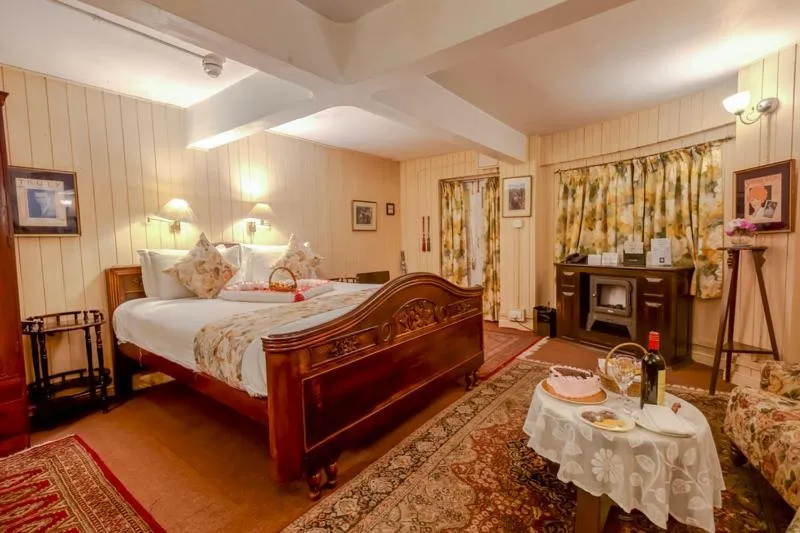 Suite with City View in Windamere Hotel - A Colonial Heritage