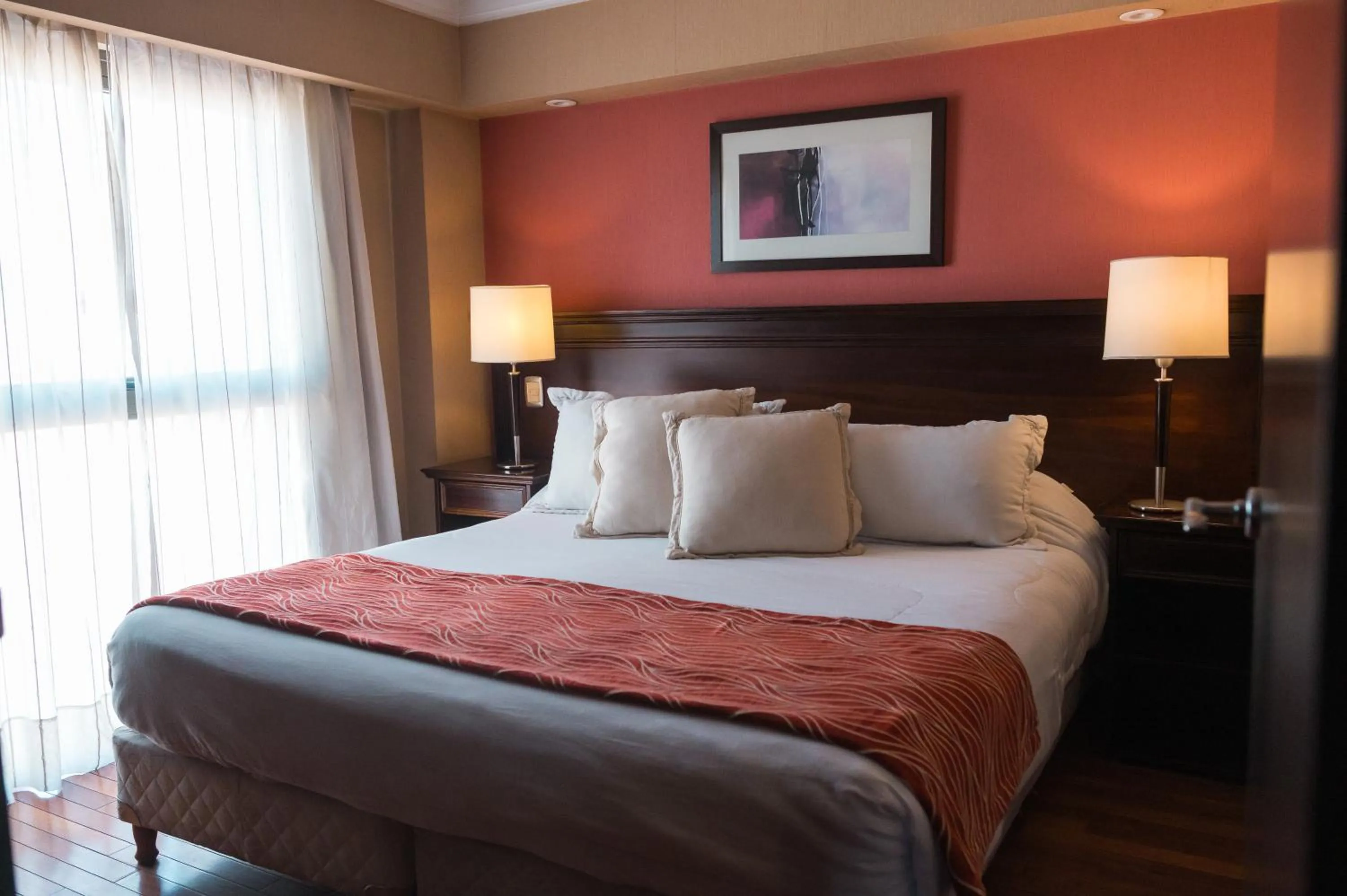 Suite - single occupancy in Premium Tower Suites Mendoza