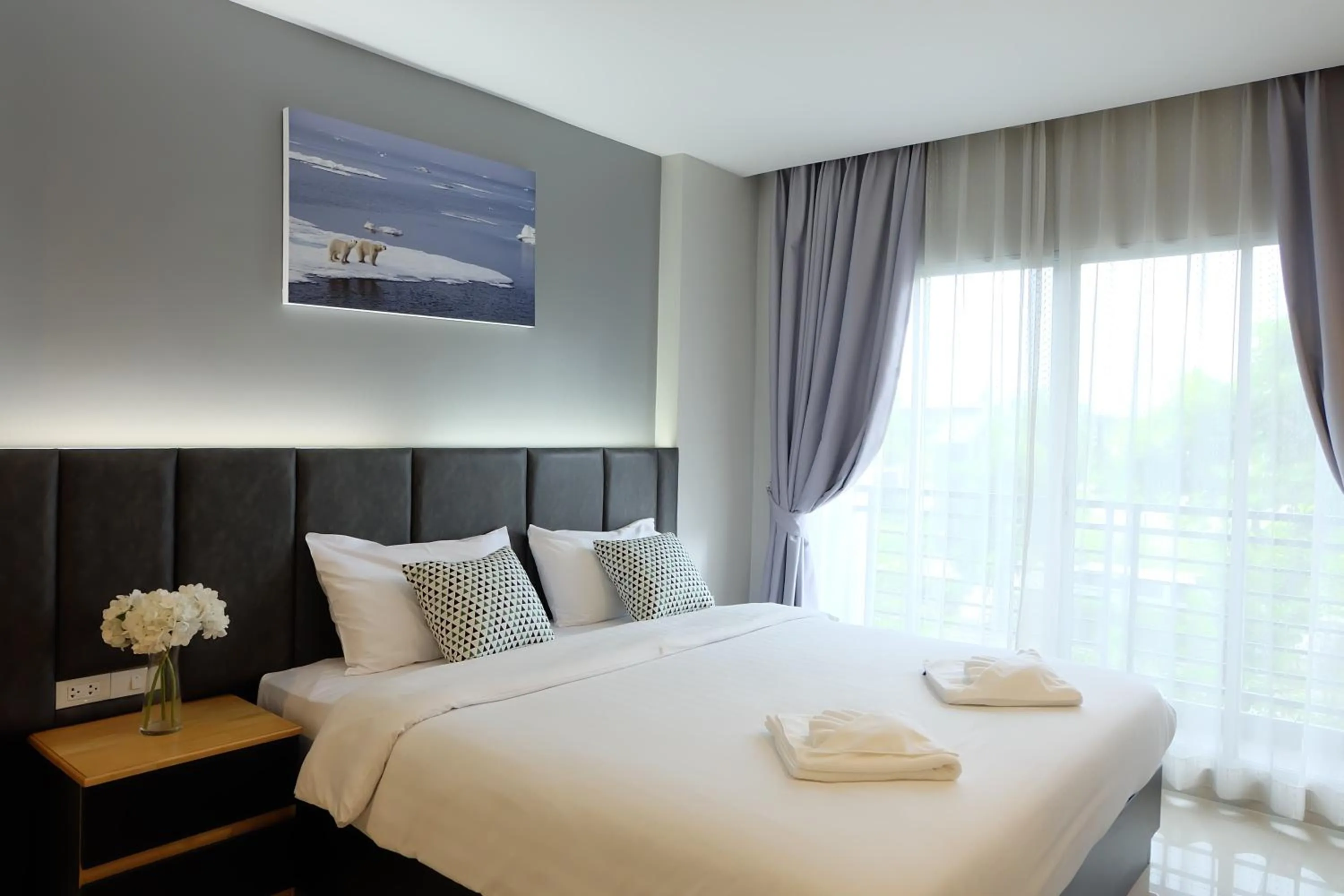 Superior King Room - single occupancy in Interpark Hotel & Residence, Eastern Seaboard Rayong