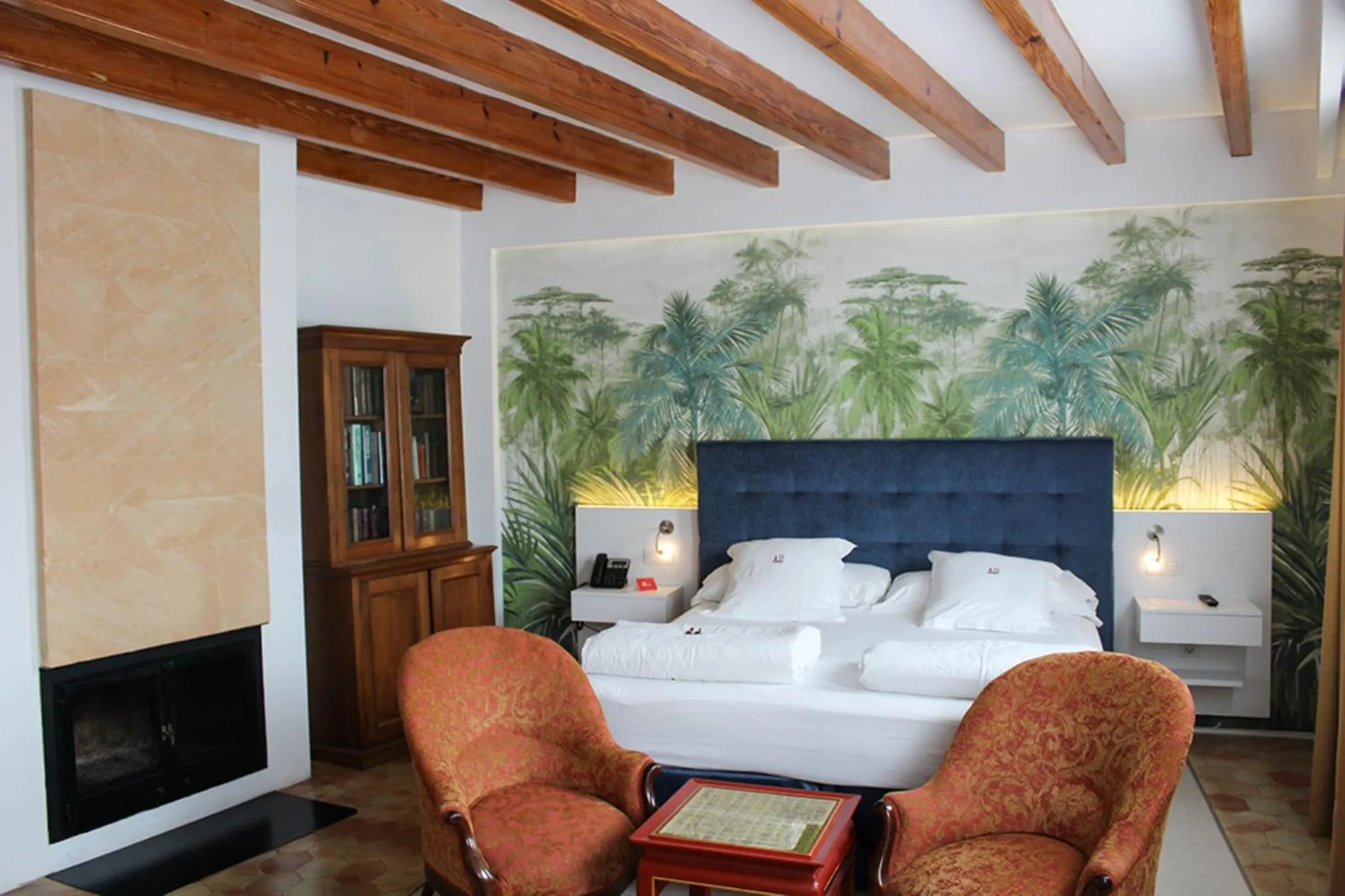 Deluxe Double Room - single occupancy in AH Art Hotel Palma - ONLY ADULTS